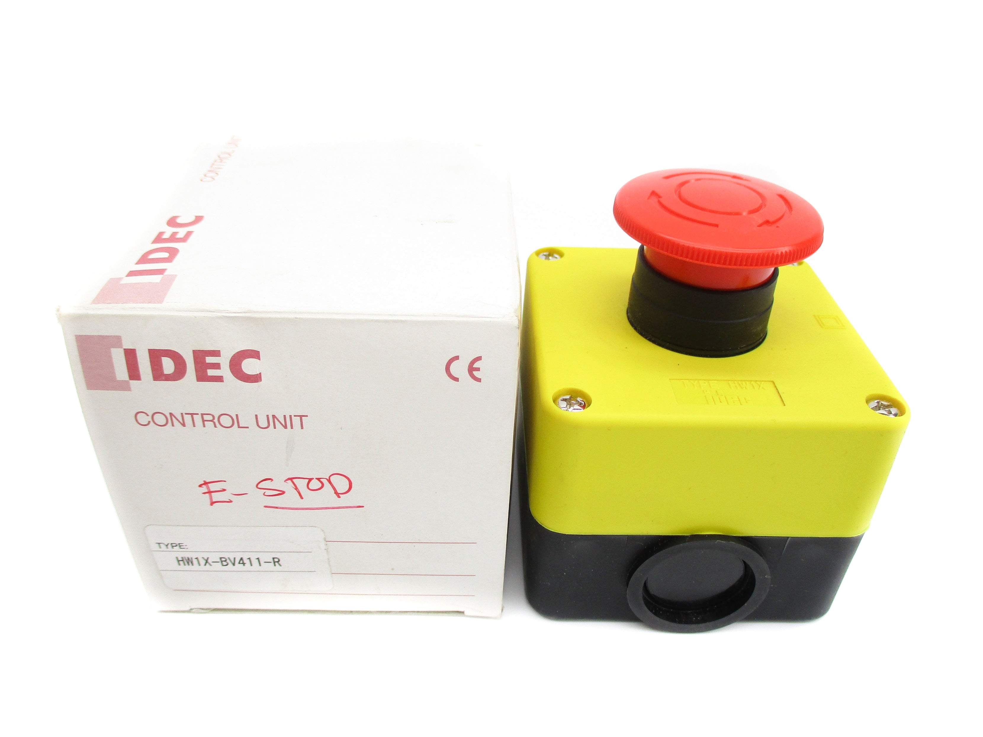 IDEC HW1X-BV411-R NSMP