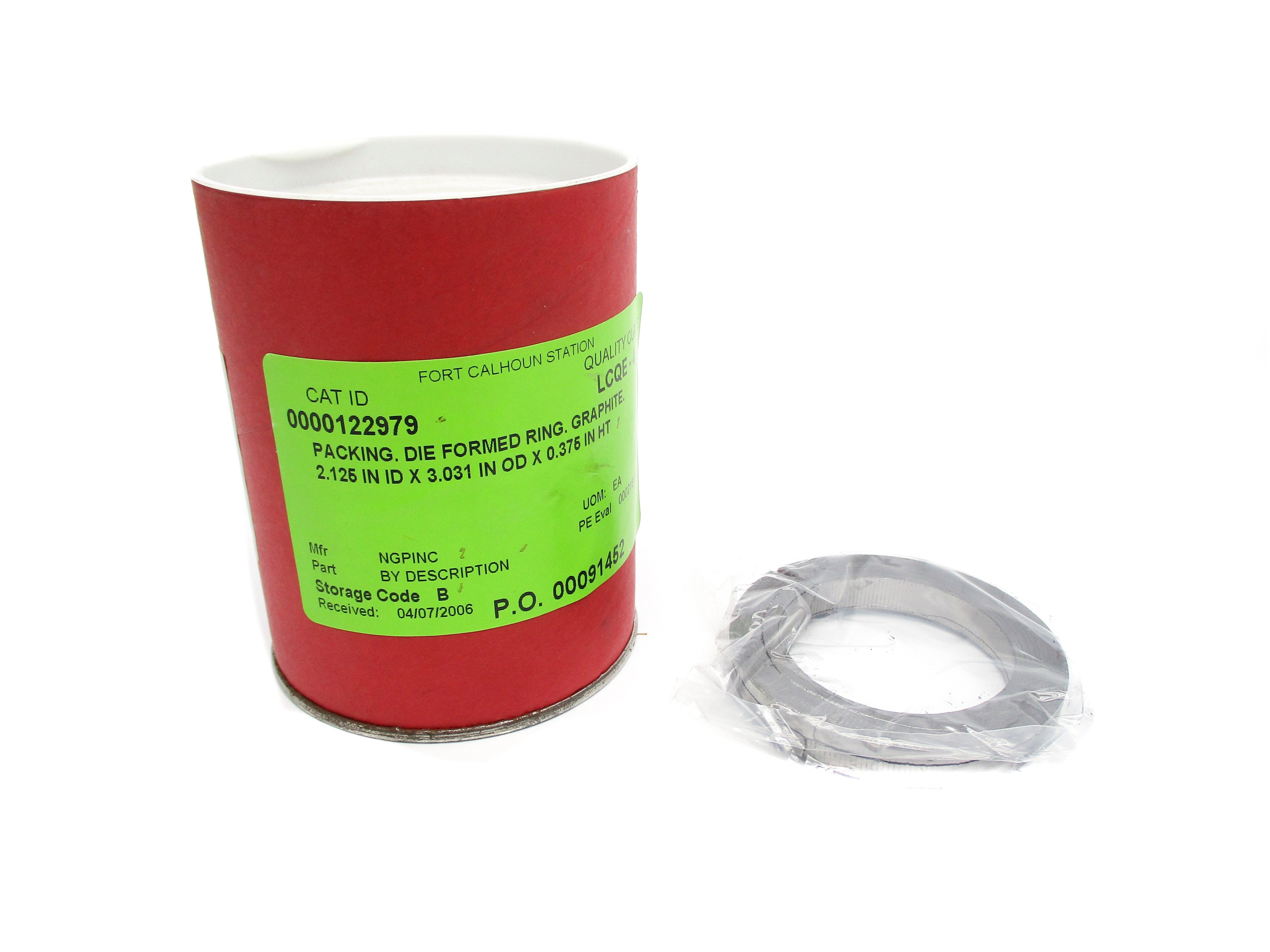 NGP 0000122979 (PKG OF 4) NSMP
