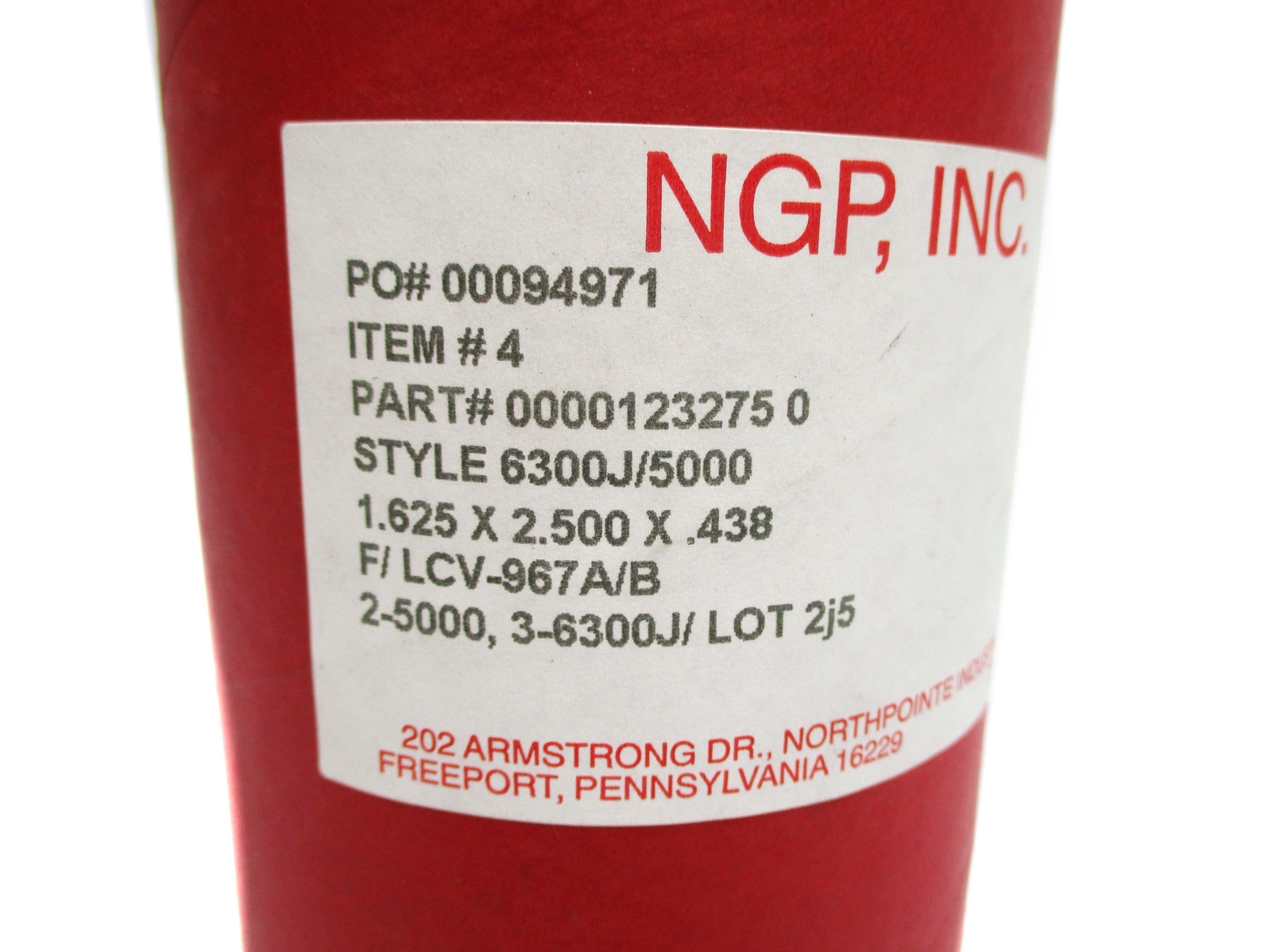 NGP 00001232750 NSMP