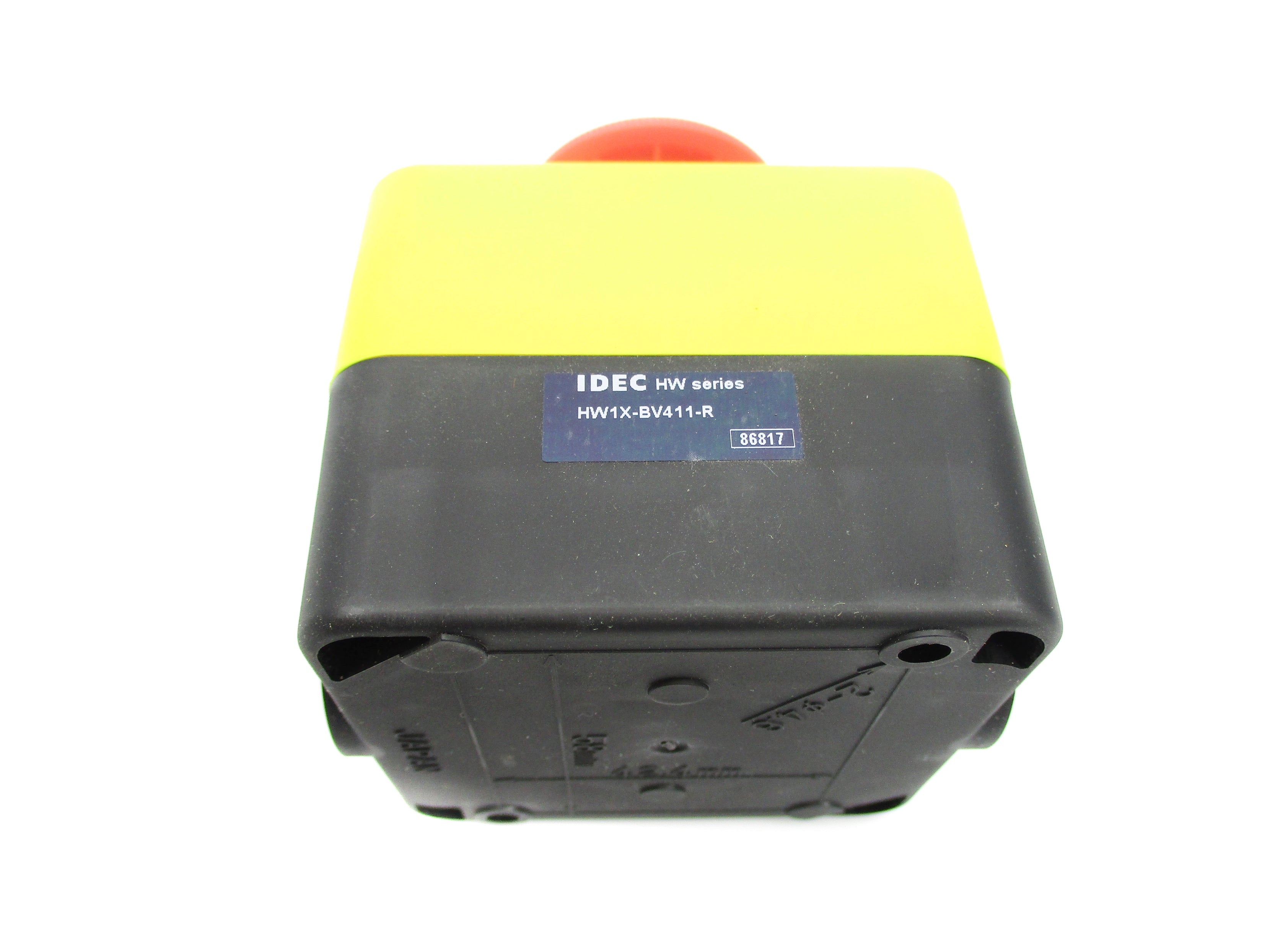 IDEC HW1X-BV411-R NSMP