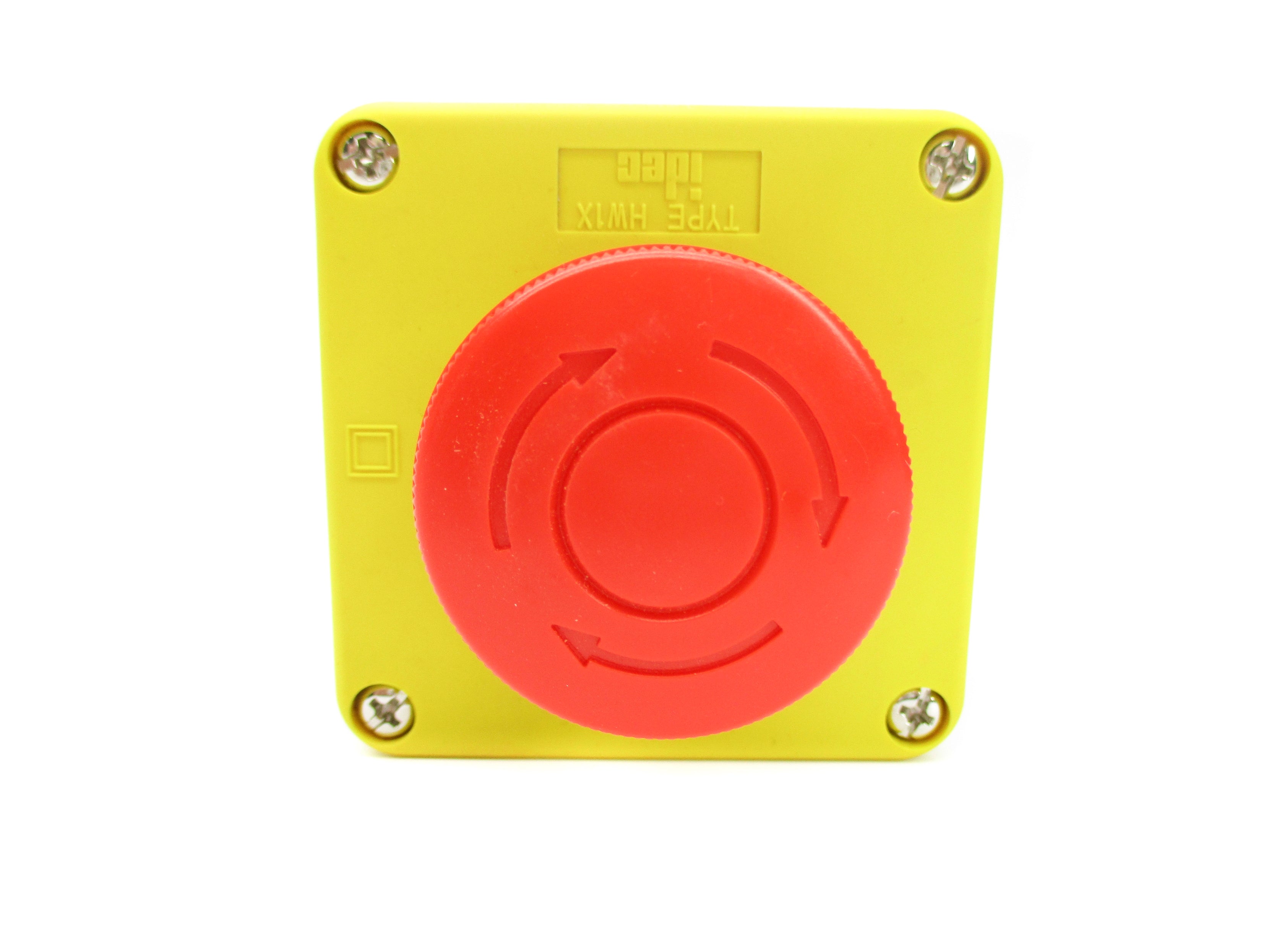 IDEC HW1X-BV411-R NSMP