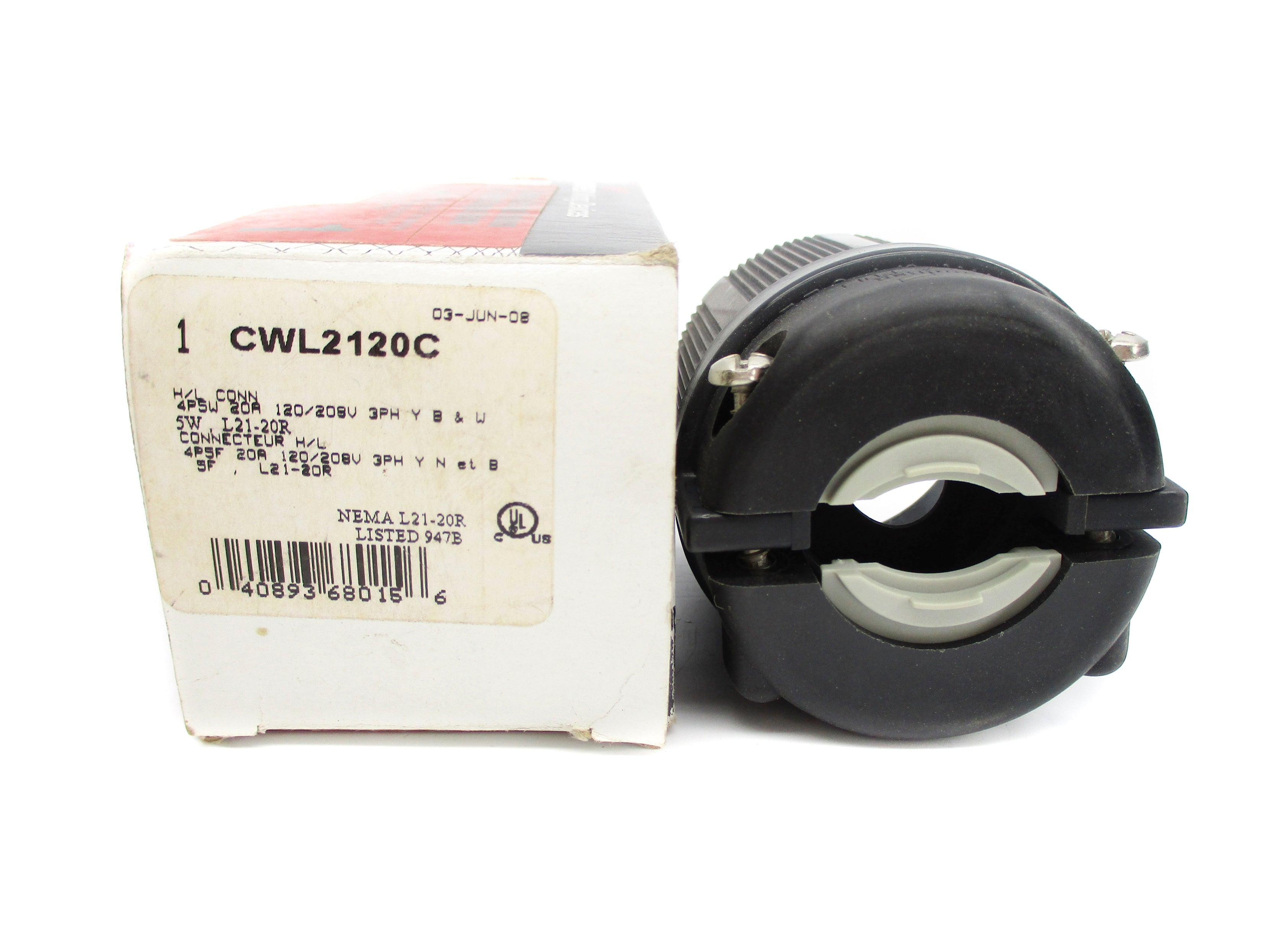COOPER CWL2120C NSMP