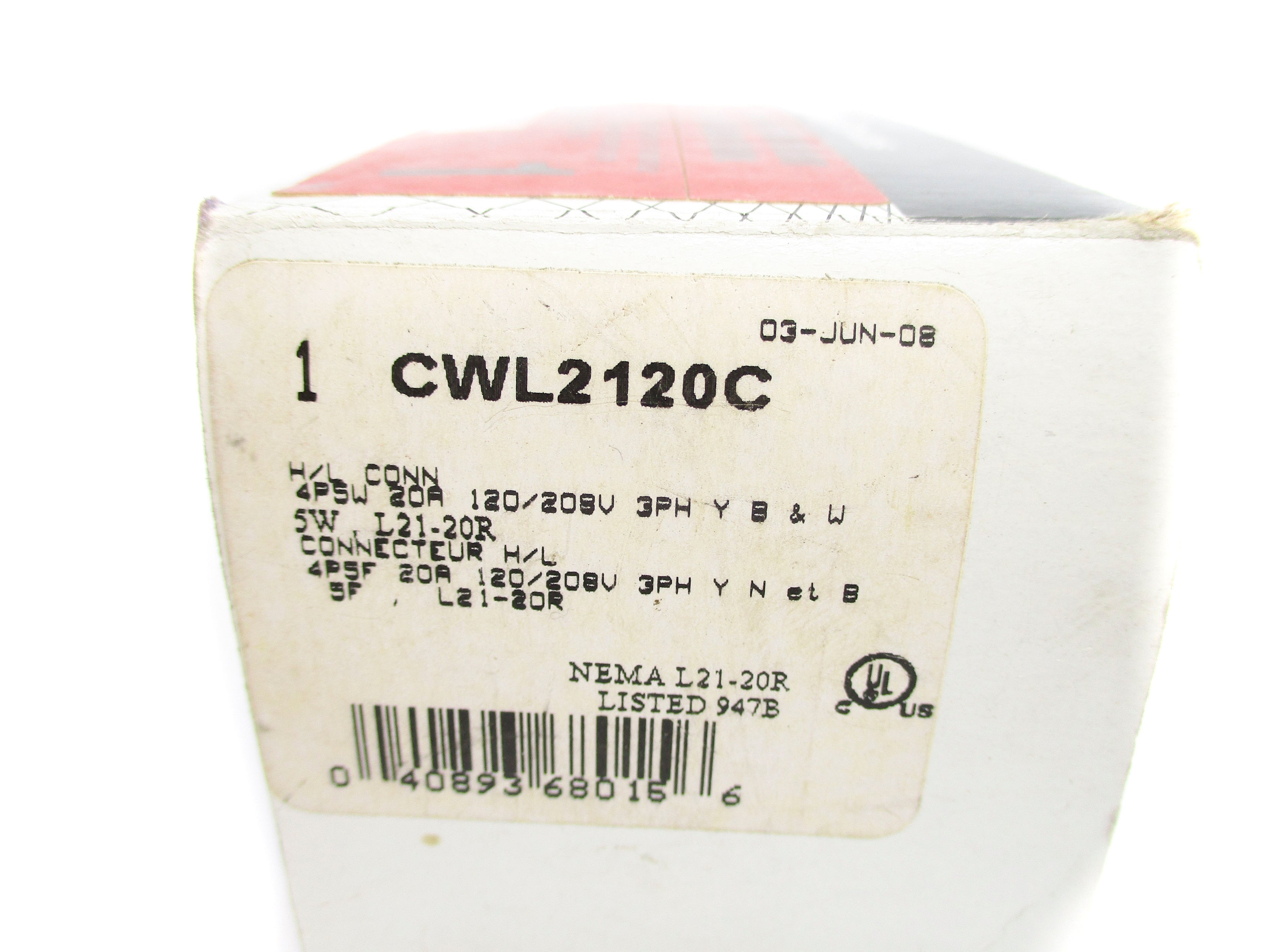 COOPER CWL2120C NSMP