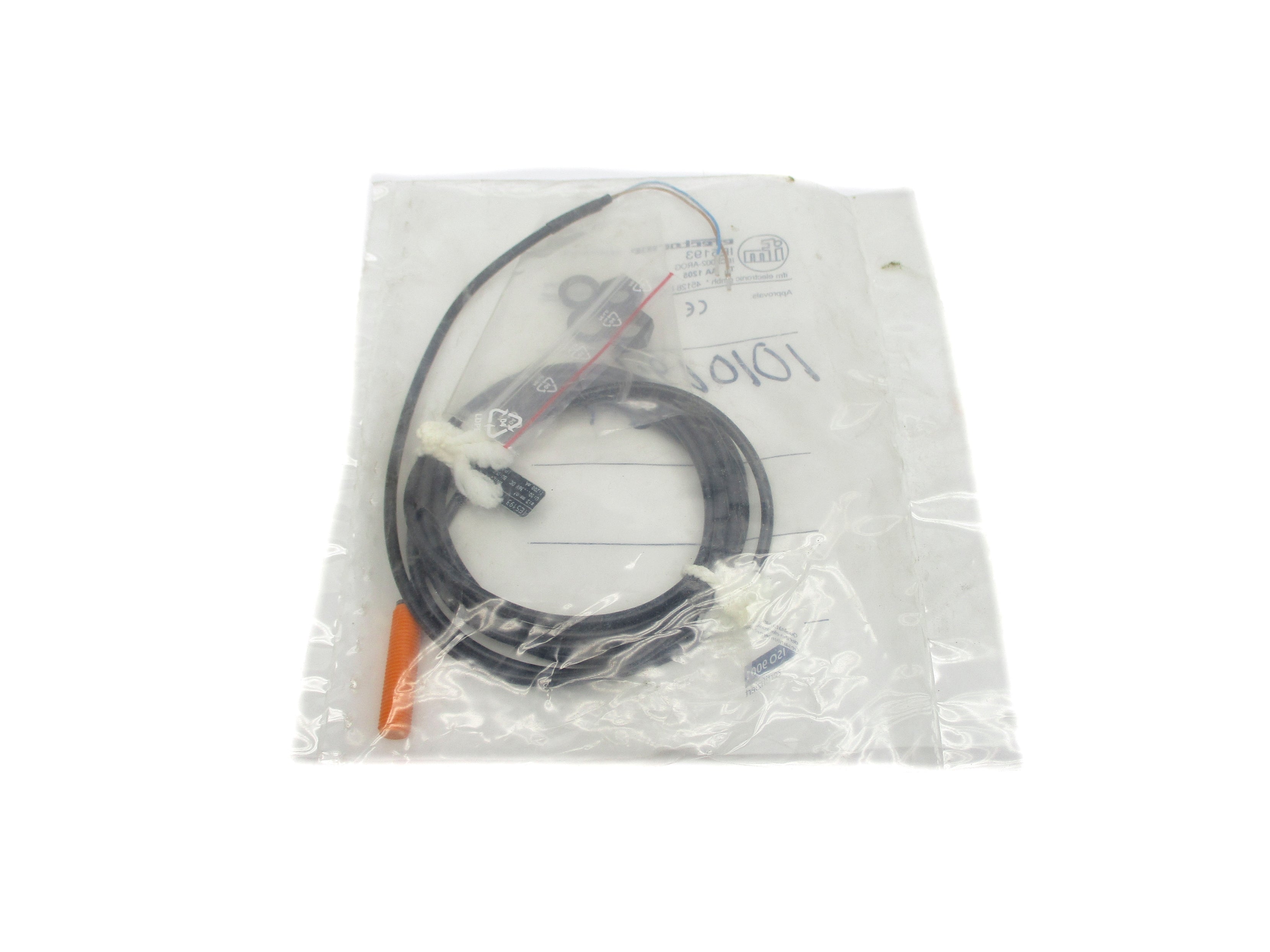IFM EFECTOR IE5193 IEC2002-AROG NSMP