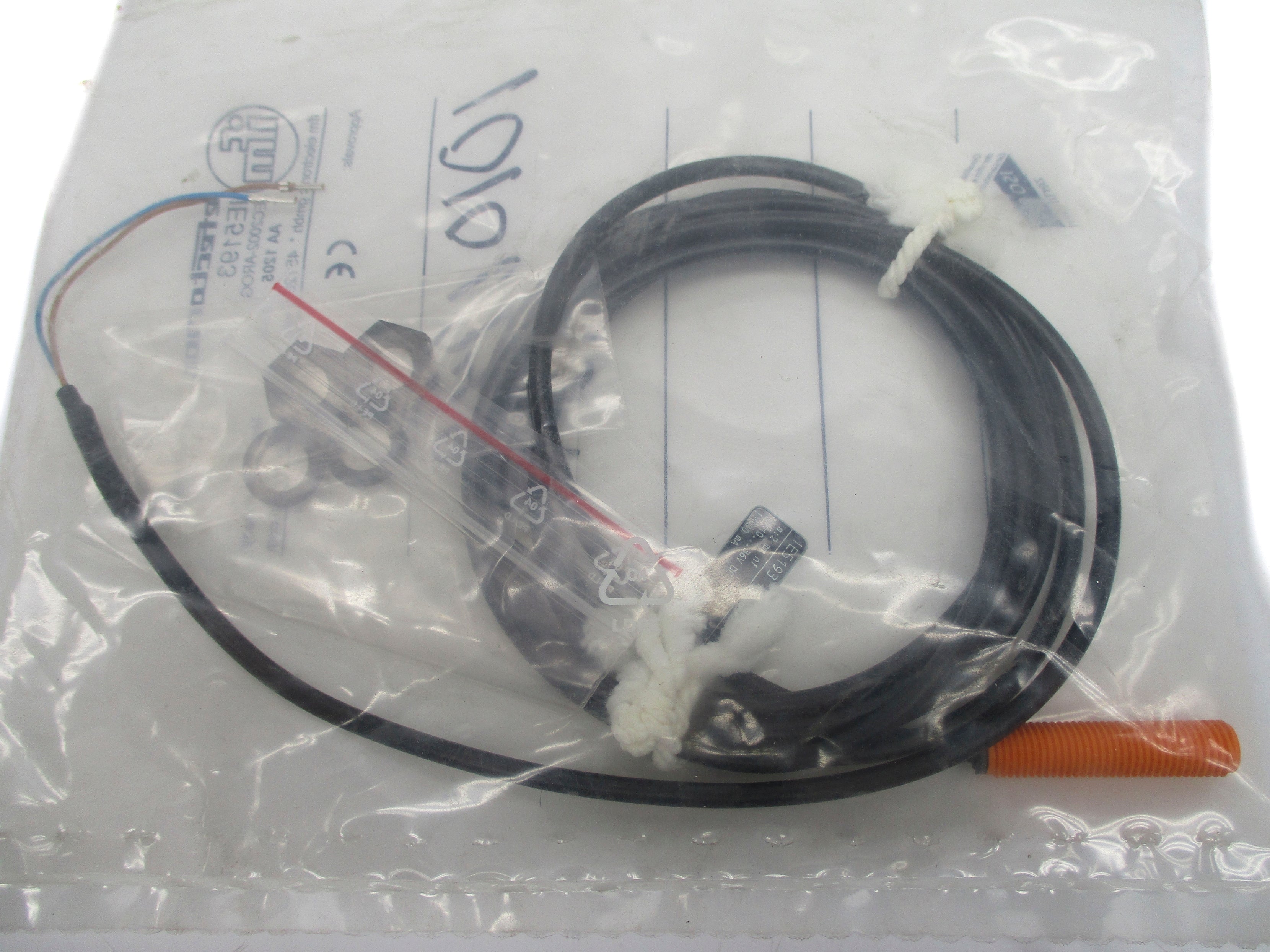 IFM EFECTOR IE5193 IEC2002-AROG NSMP