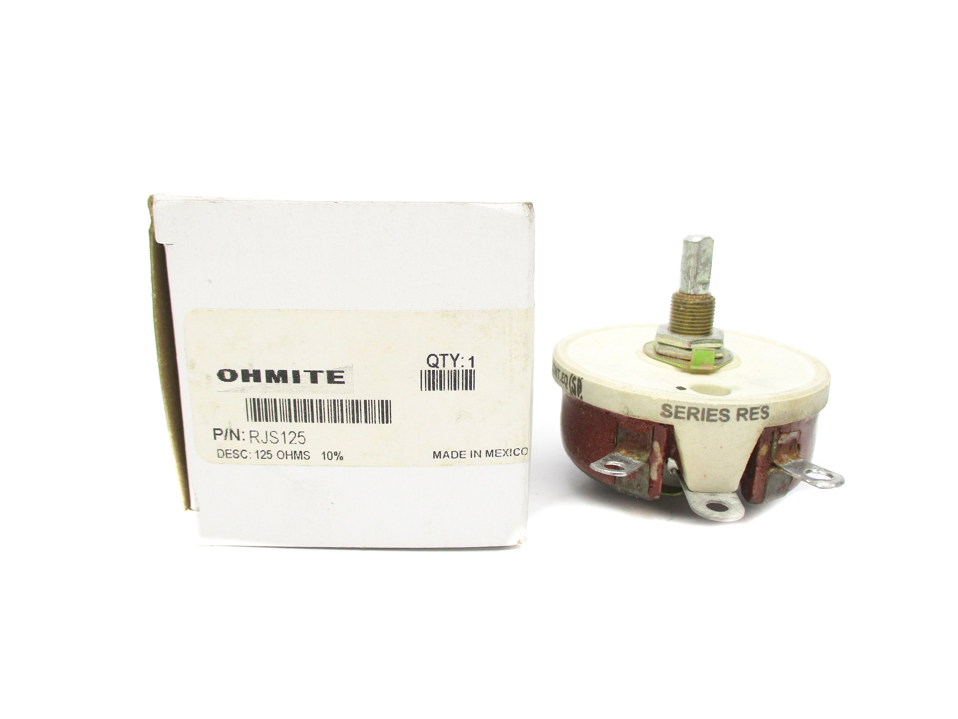 OHMITE RJS125 NSMP
