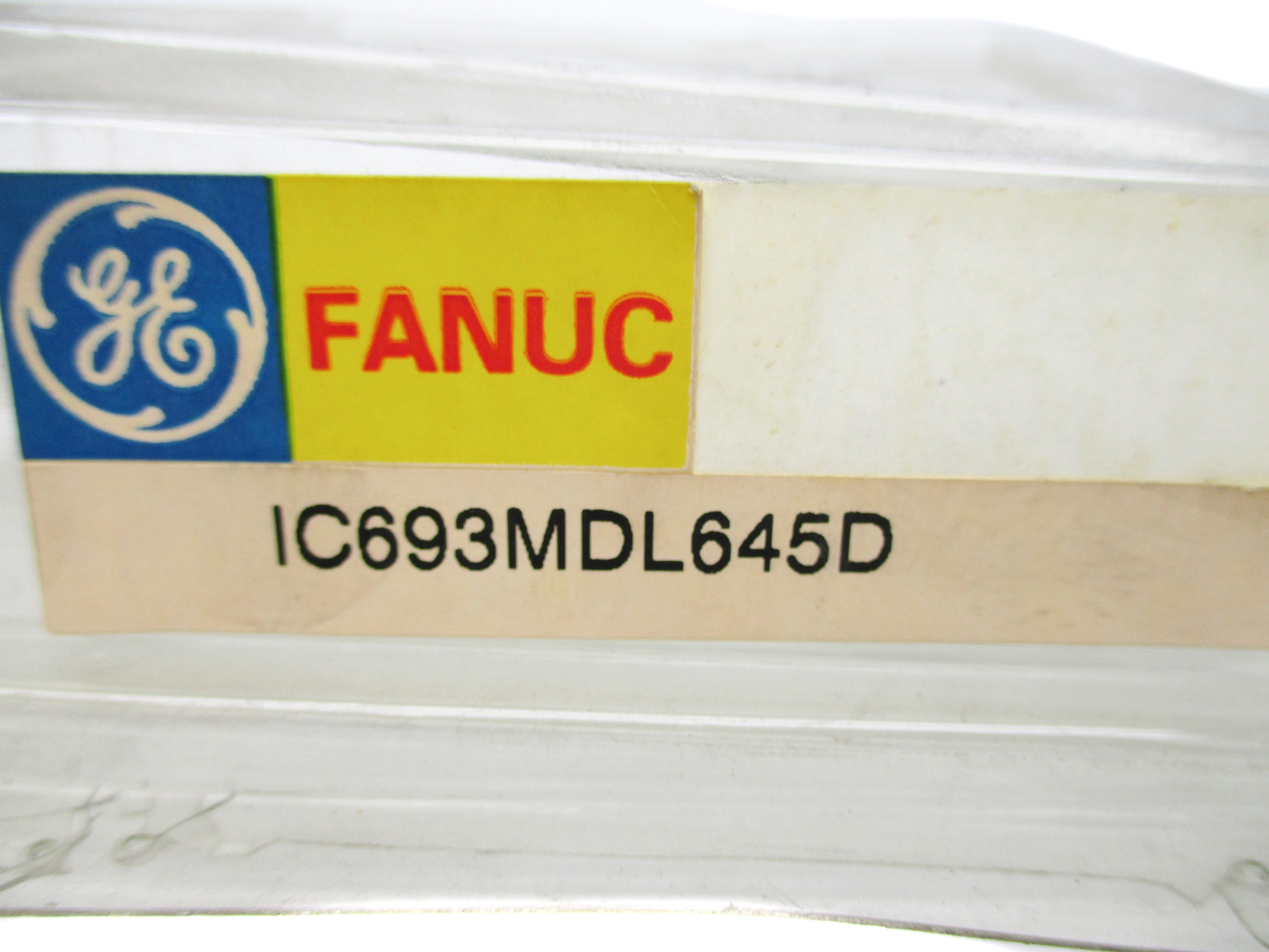 GE FANUC IC693MDL645D NSMP