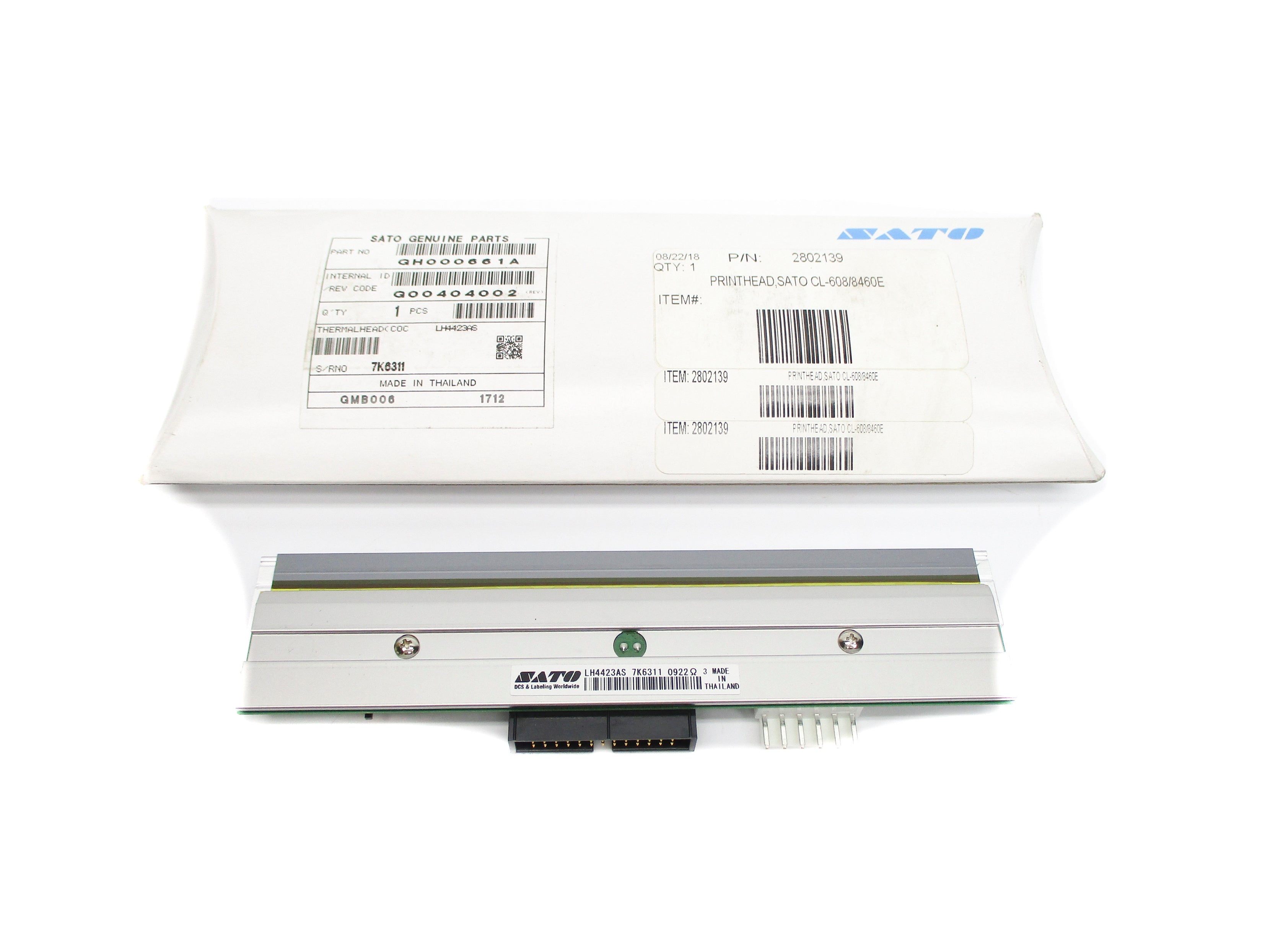 SATO GH000661A NSMP