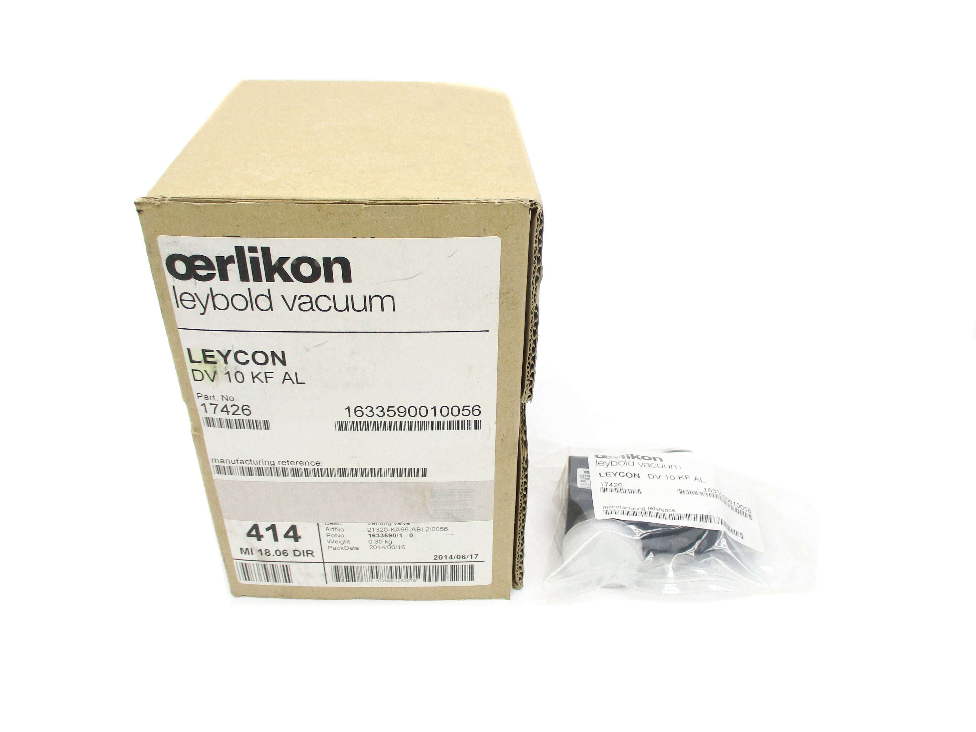 OERLIKON 17426 NSMP