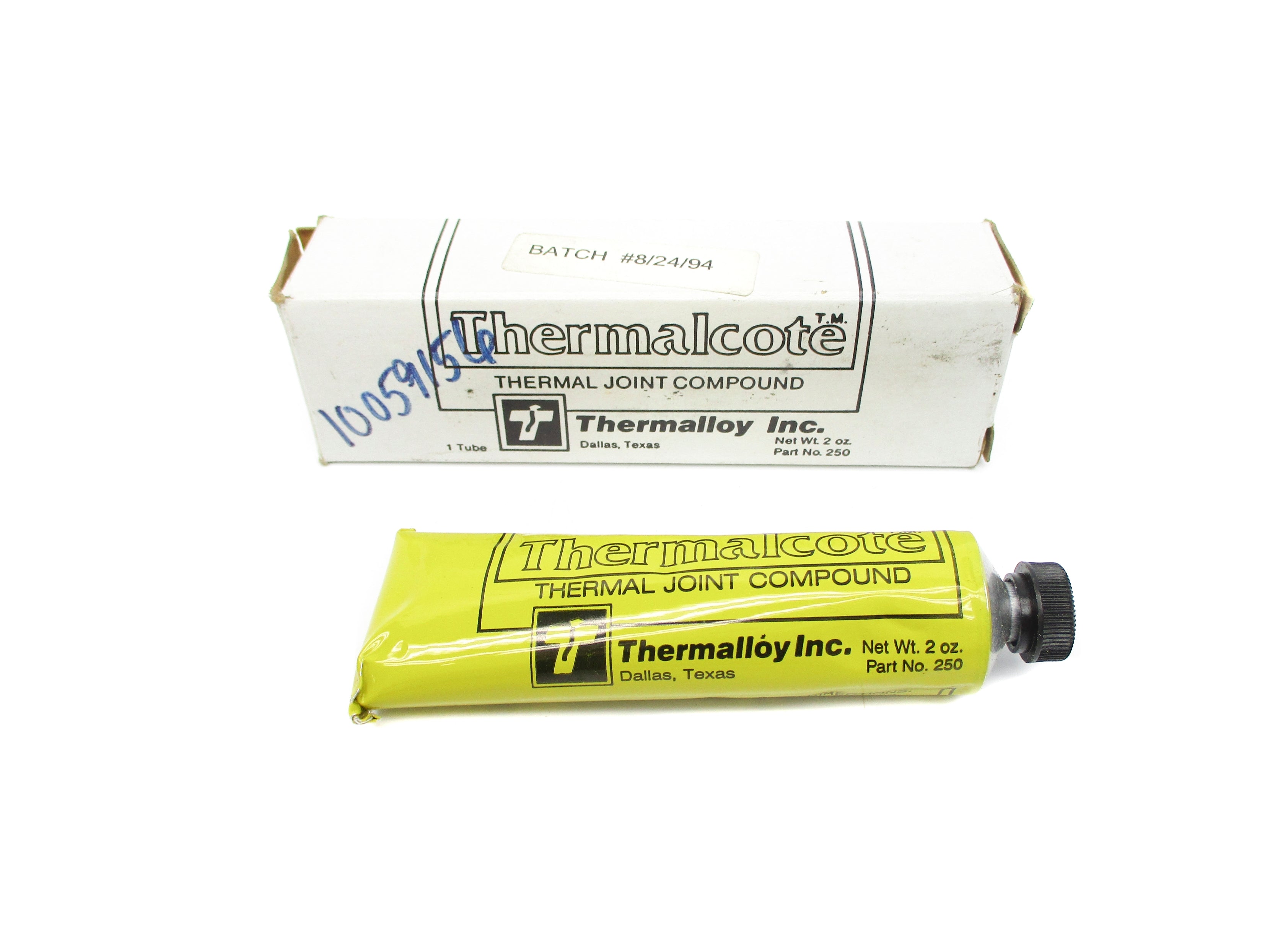 THERMALLOY 250 NSMP