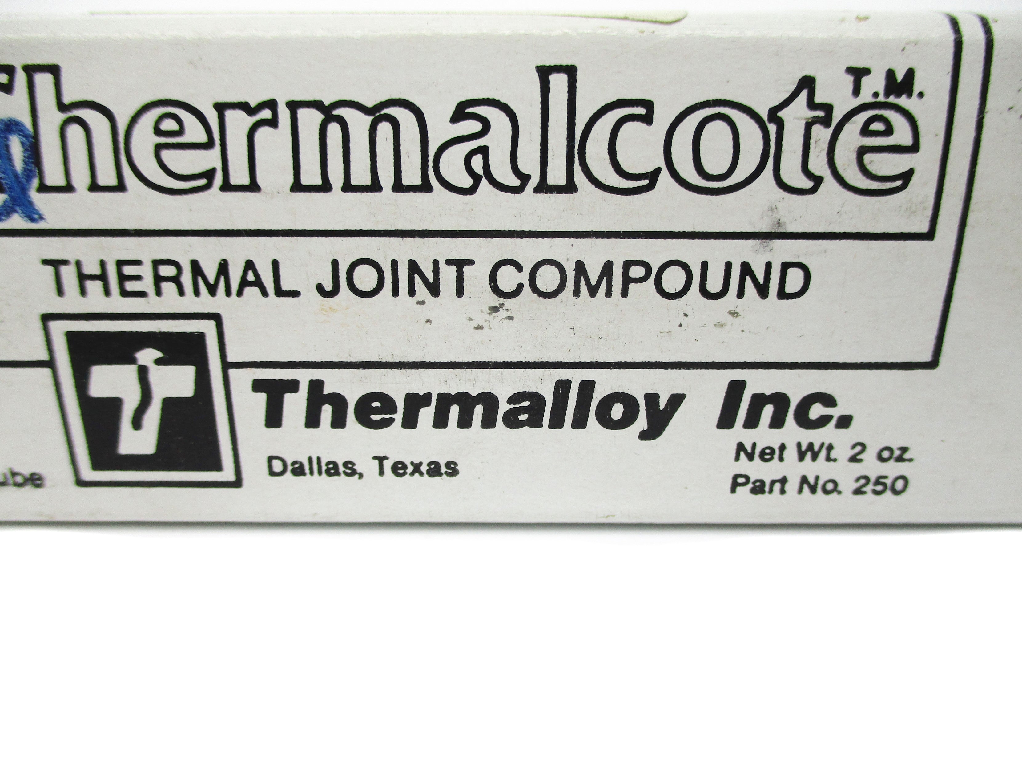 THERMALLOY 250 NSMP