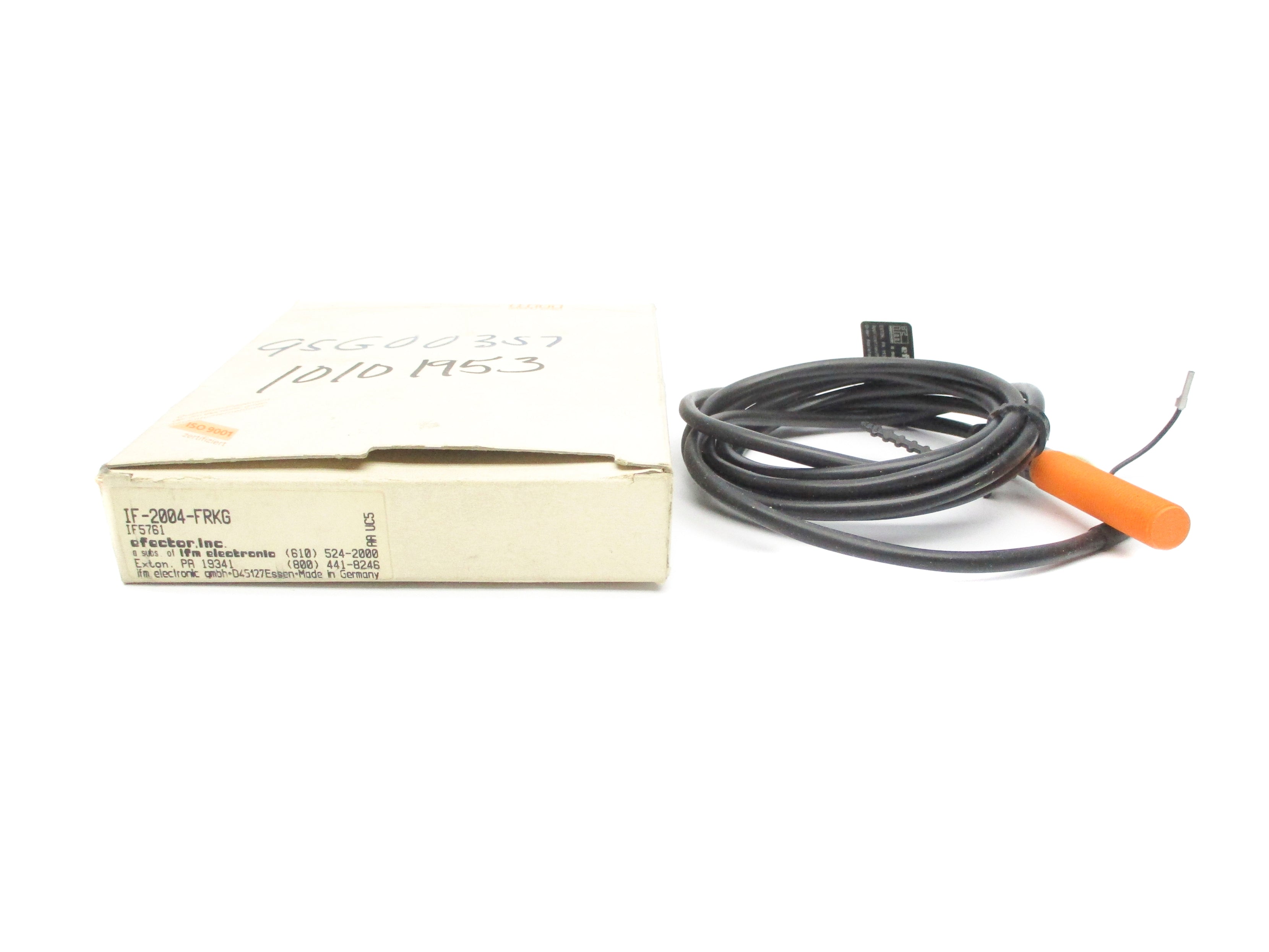 IFM EFECTOR IF5761 IF-2004-FRKG NSMP