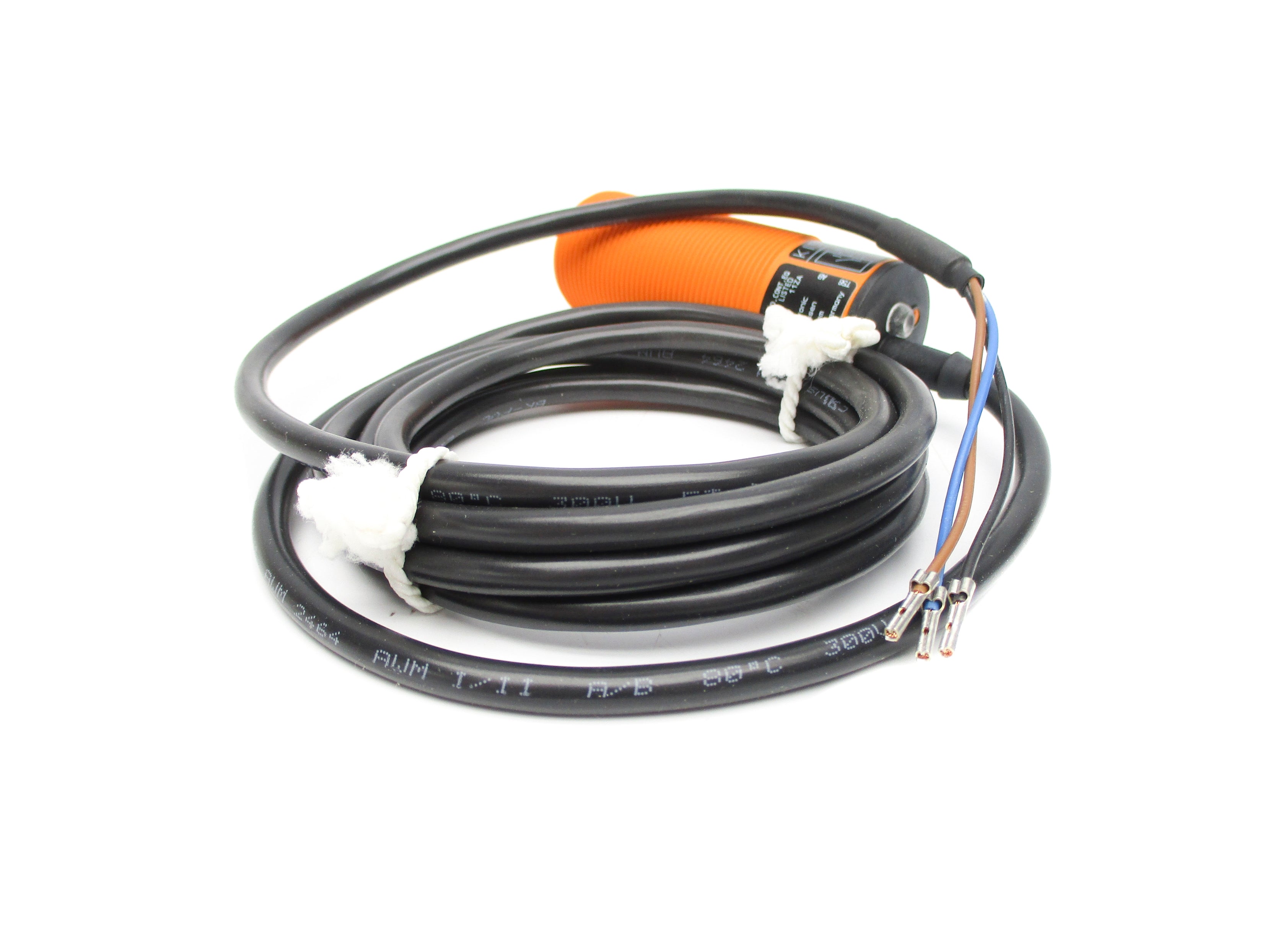 IFM EFECTOR KI-3015-FNKG/NI KI5208 10-36VDC NSMP