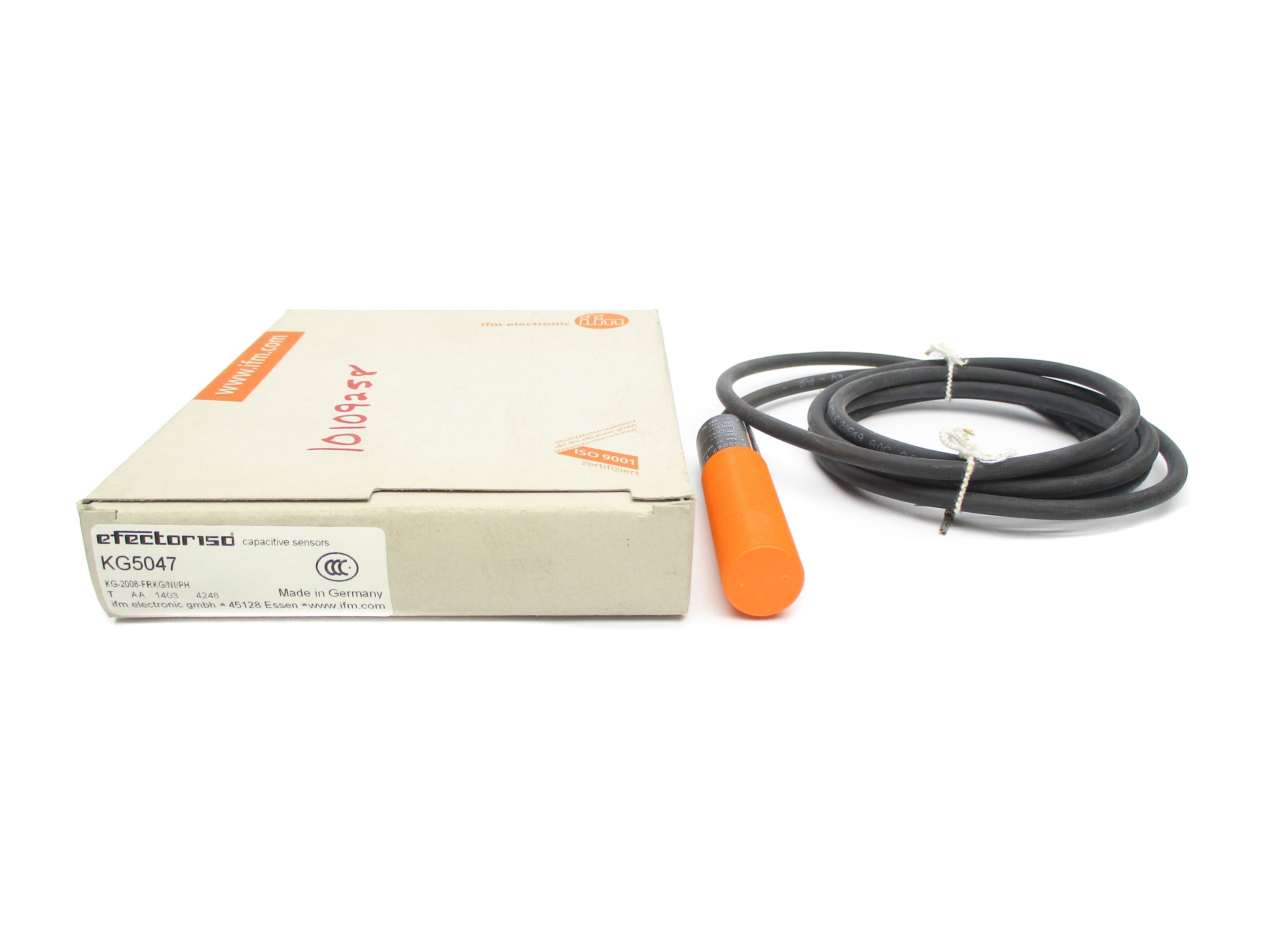 IFM EFECTOR KG5047 KG-2008-FRKG/NI/PH NSMP