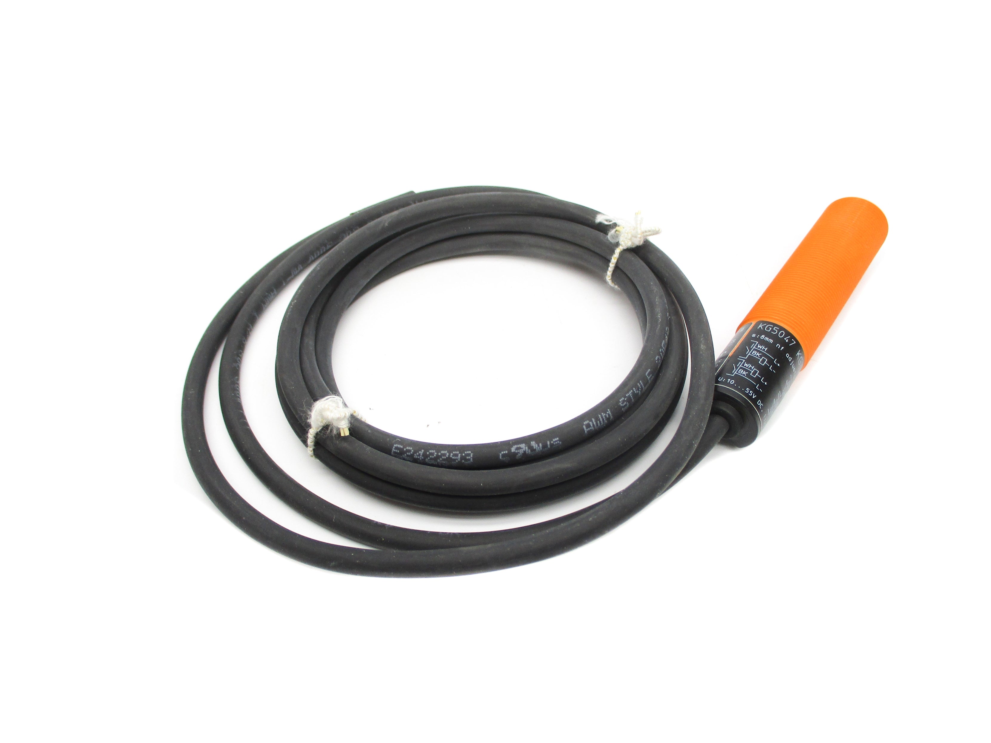 IFM EFECTOR KG5047 KG-2008-FRKG/NI/PH NSMP