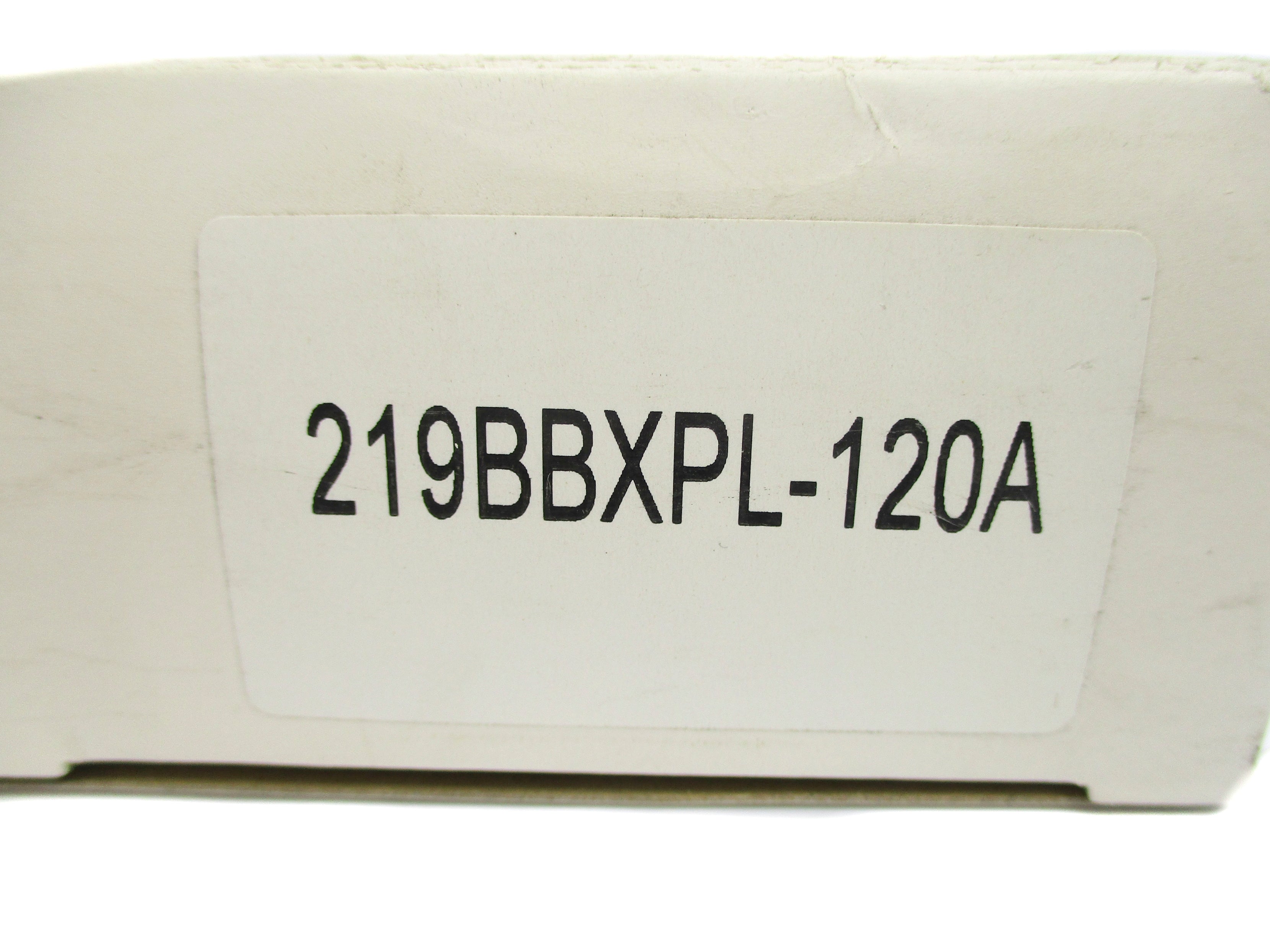 STRUTHERS-DUNN 219BBXPL 120VAC 10A NSMP