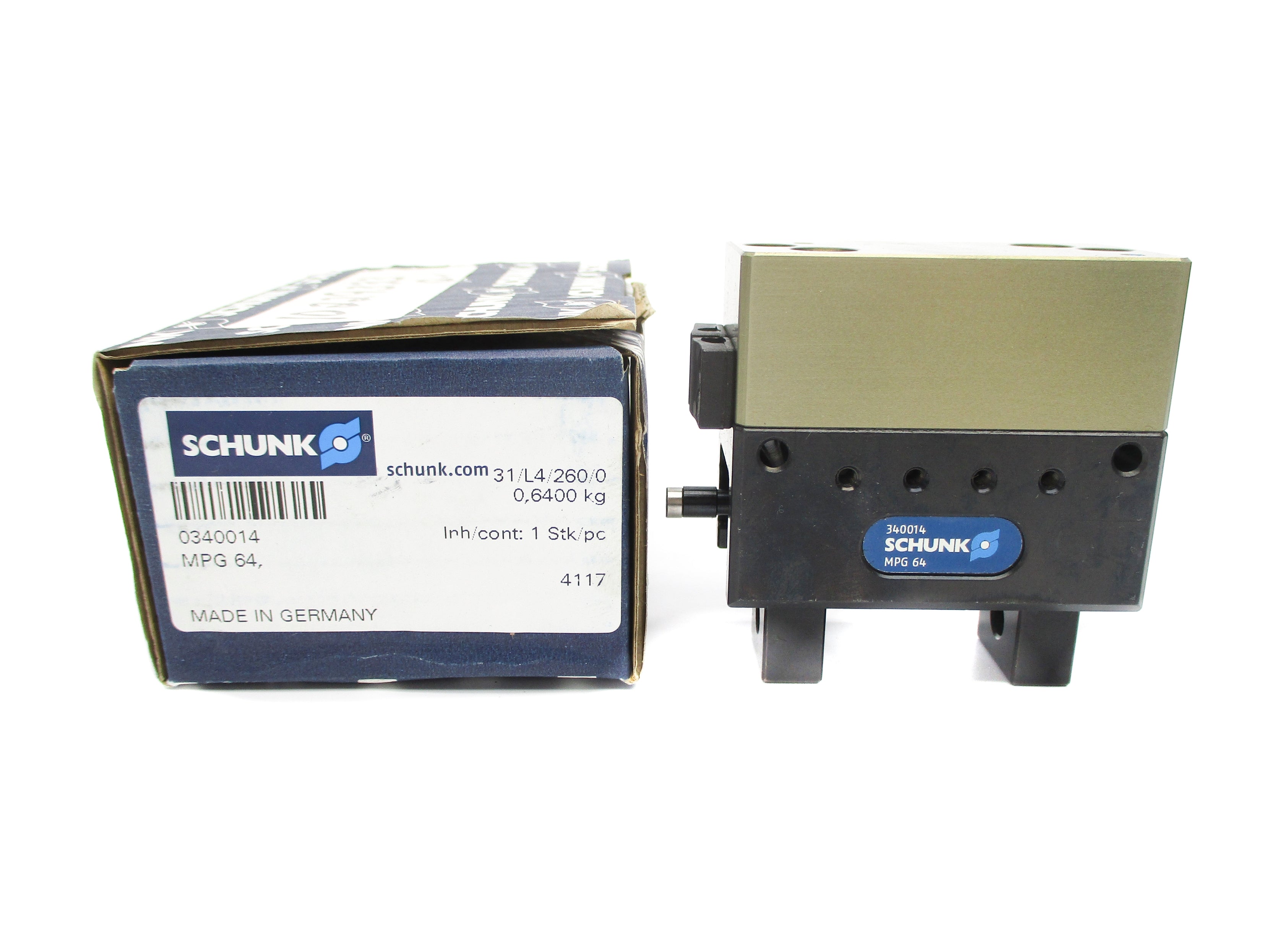 SCHUNK 340014 NSMP