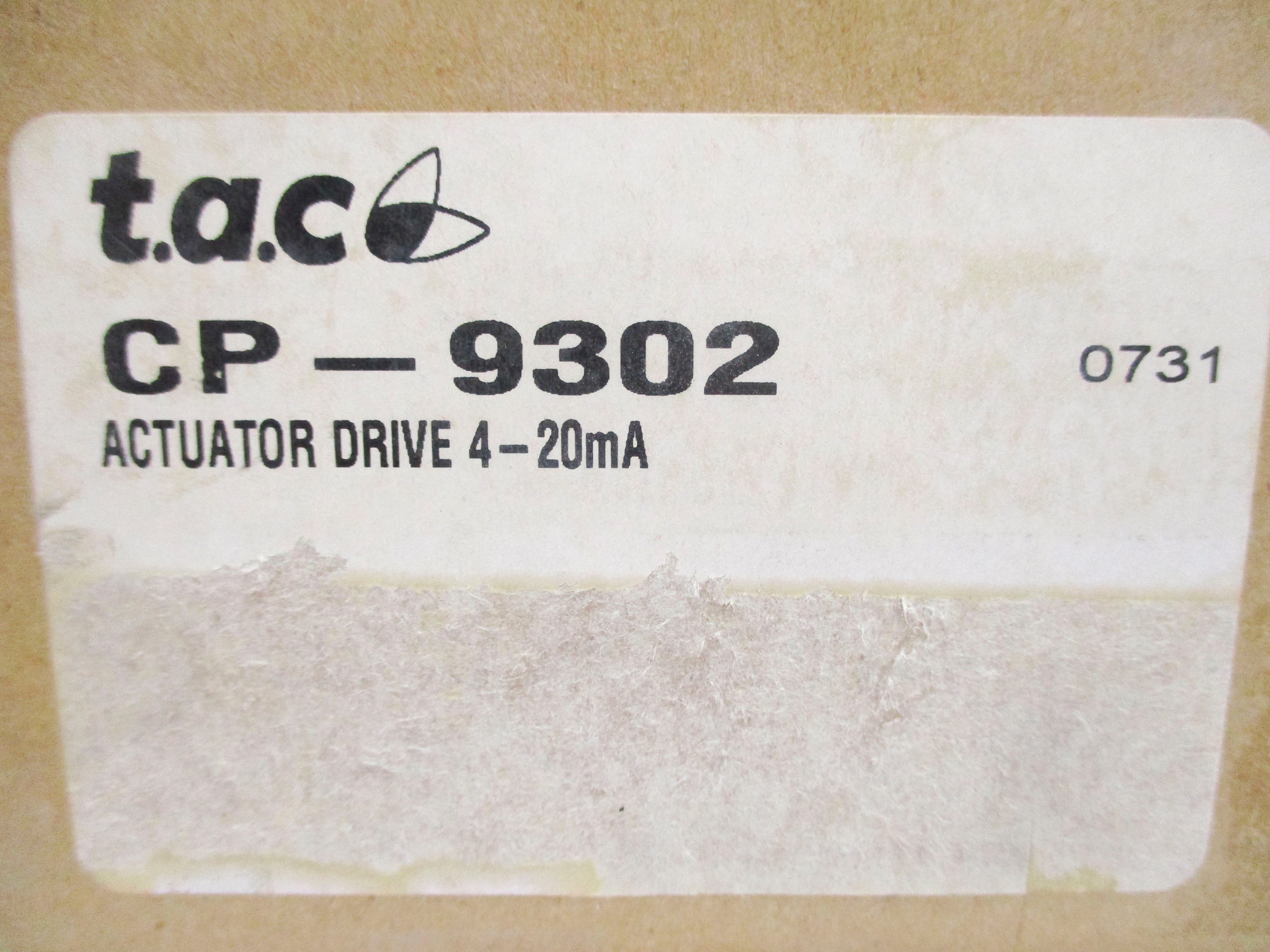 T.A.C CP-9302 NSMP