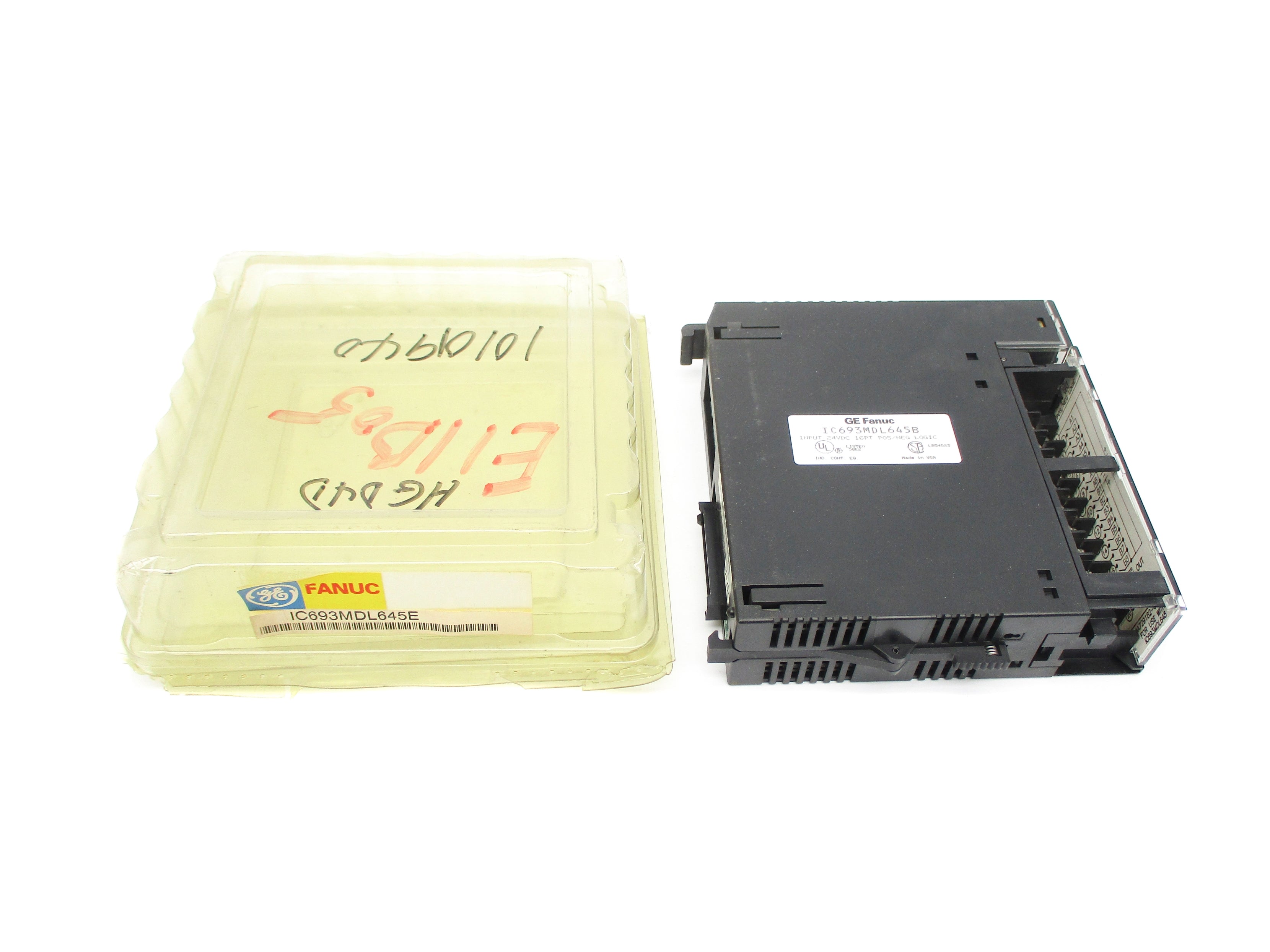 GE FANUC IC693MDL645E NSMP
