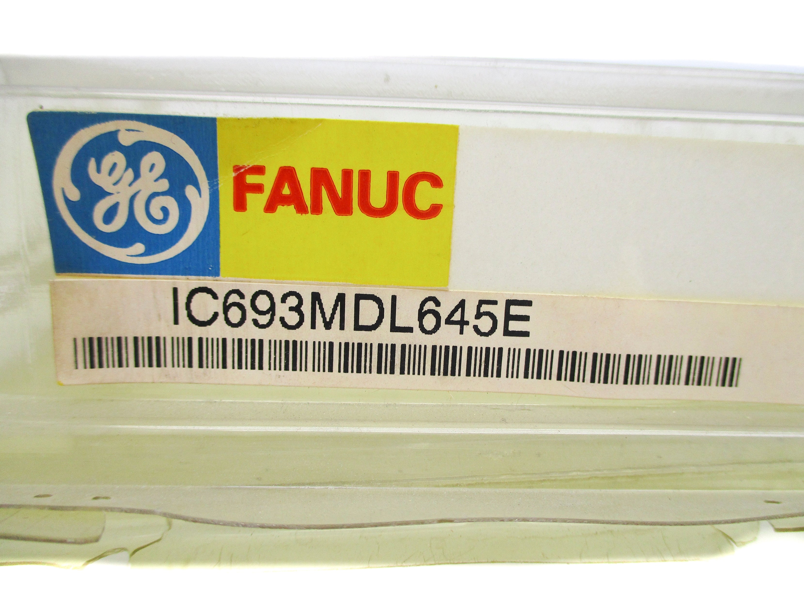 GE FANUC IC693MDL645E NSMP