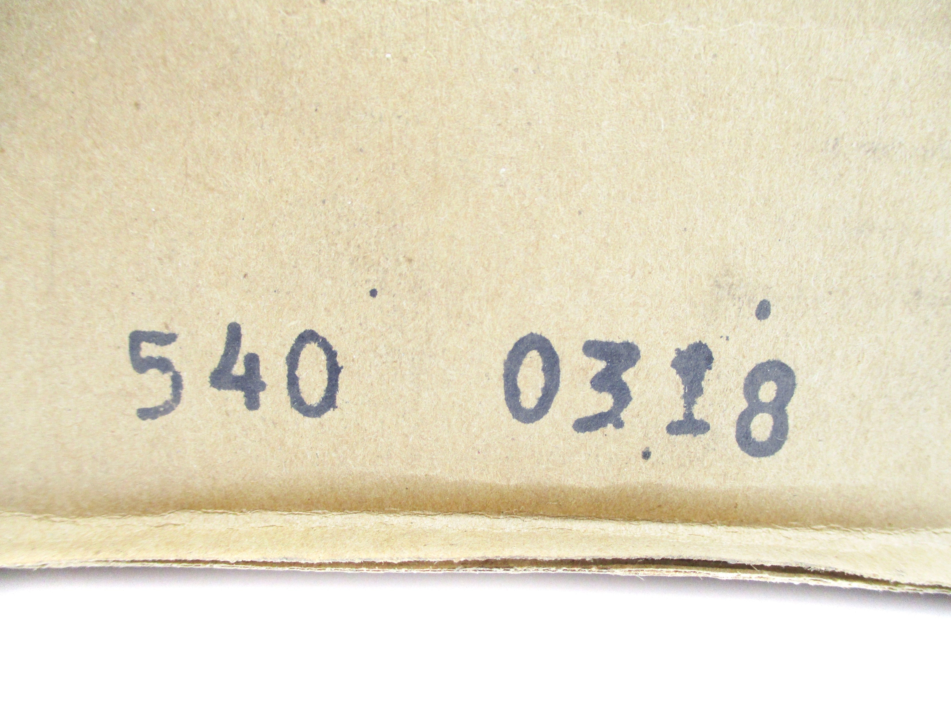 WARNER ELECTRIC 5400318 NSMP