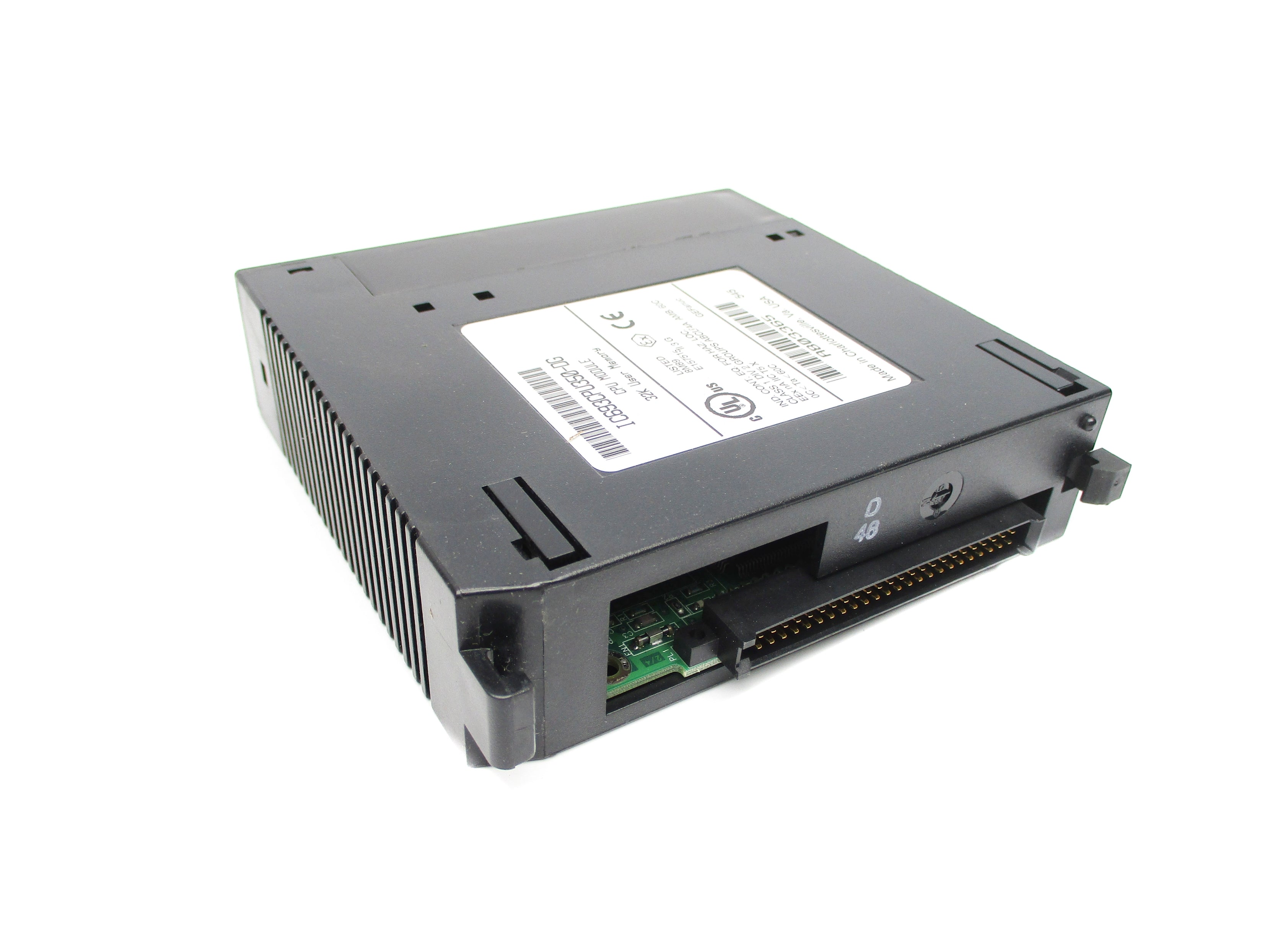 GE FANUC IC693CPU350-DG NSMP