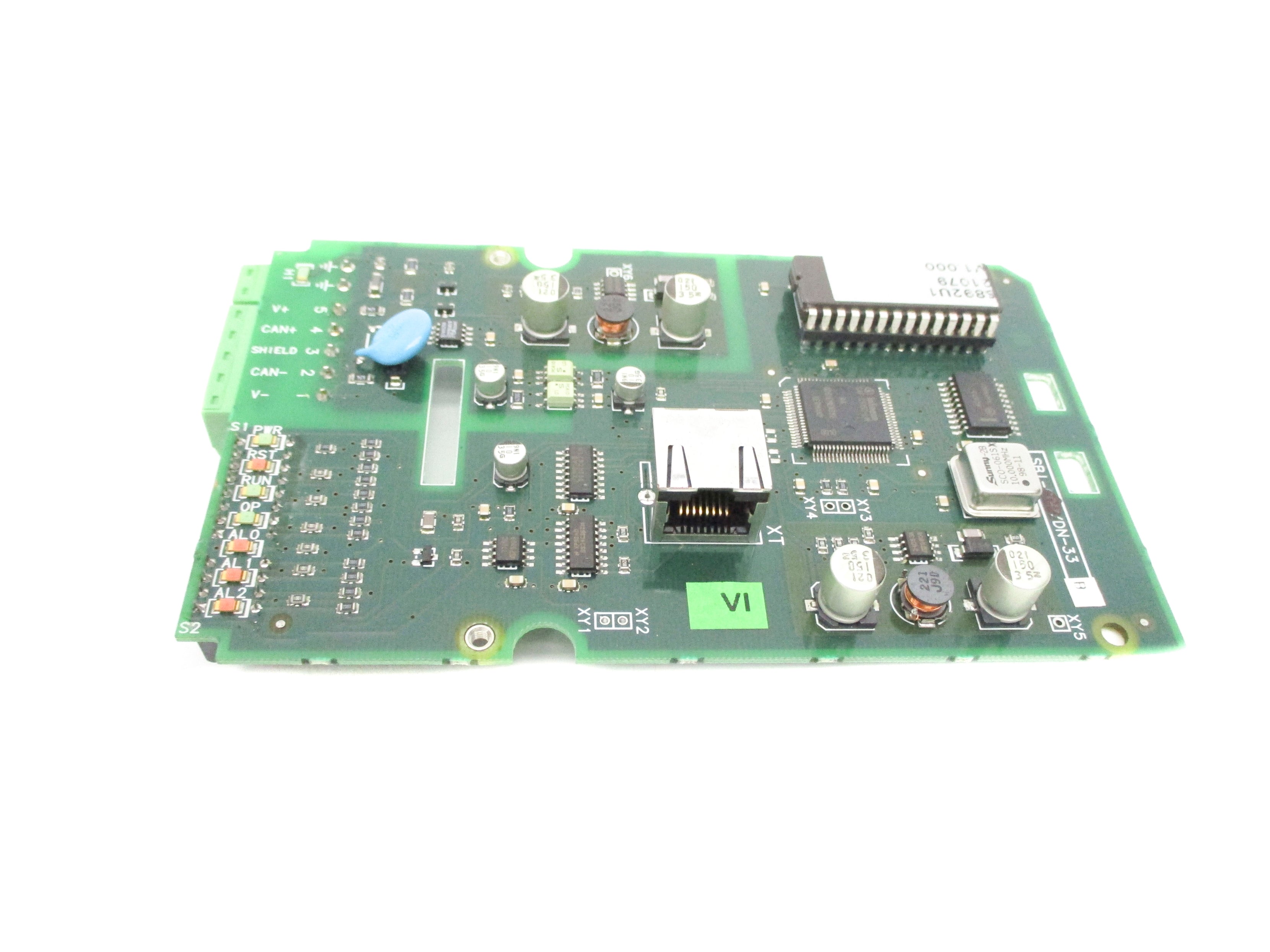 GENERAL ELECTRIC 6KCV301DNET NSMP