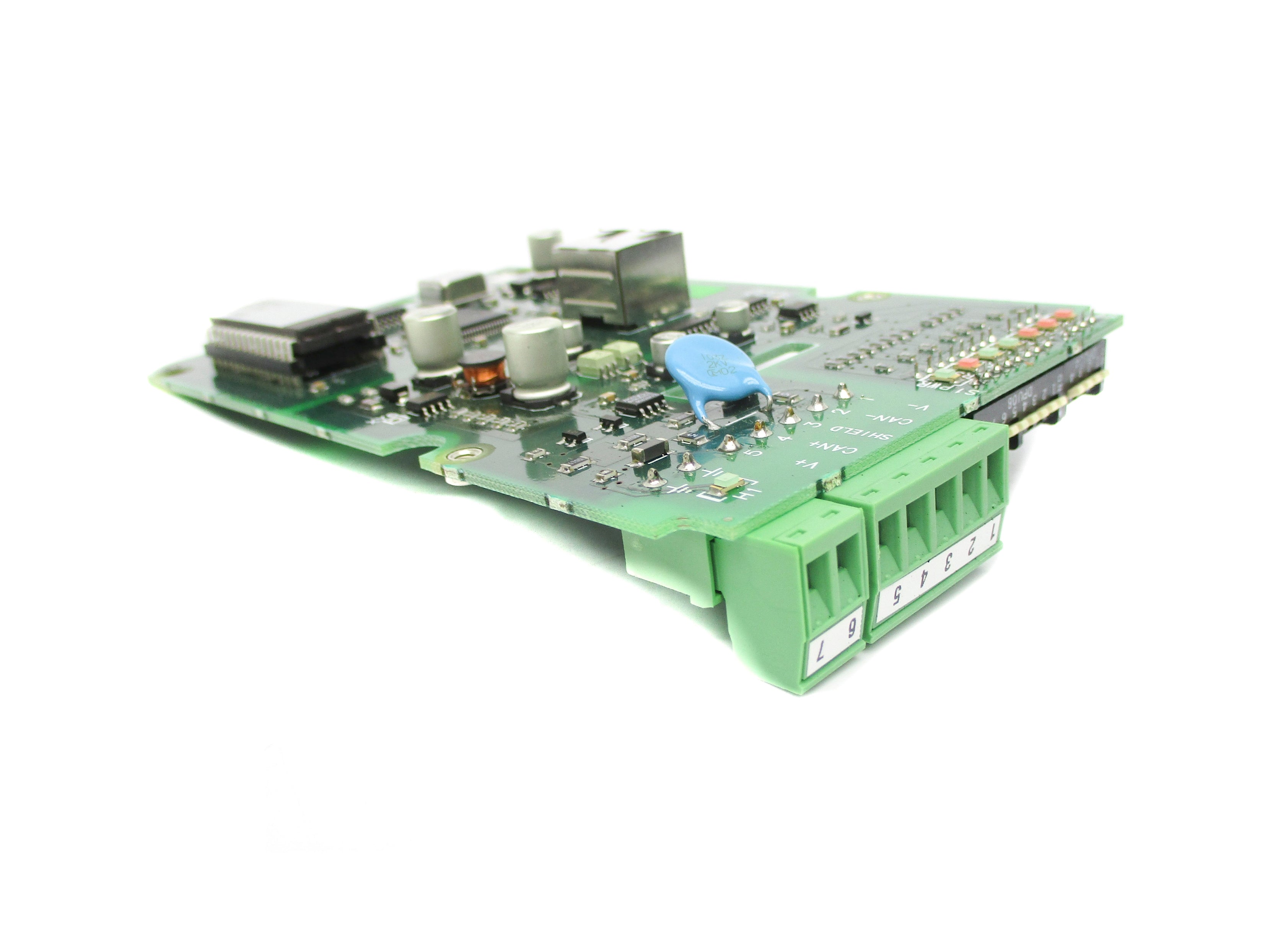 GENERAL ELECTRIC 6KCV301DNET NSMP