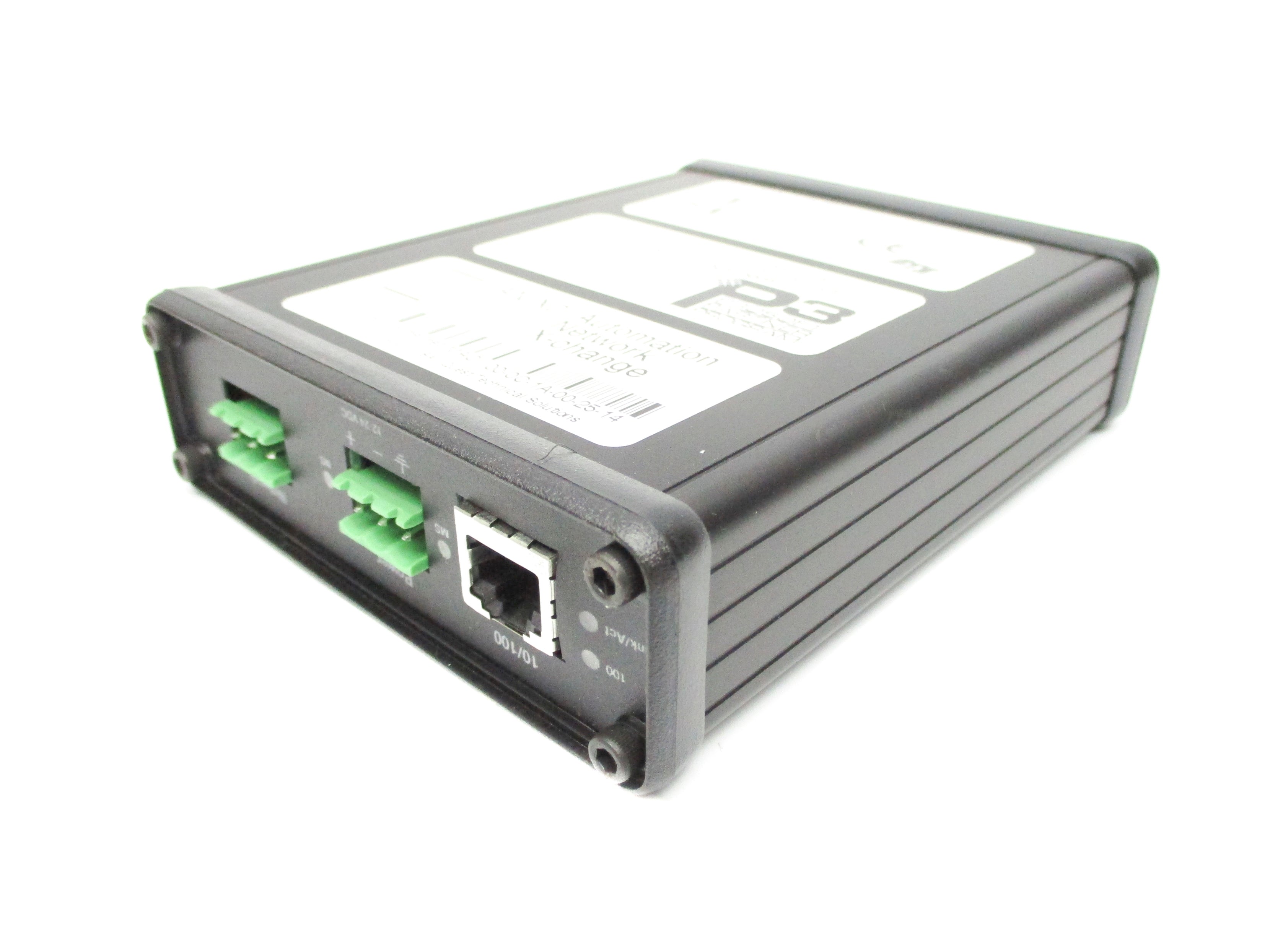 AUTOMATION NETWORK AN-X2-AB-DHRIO NSMP