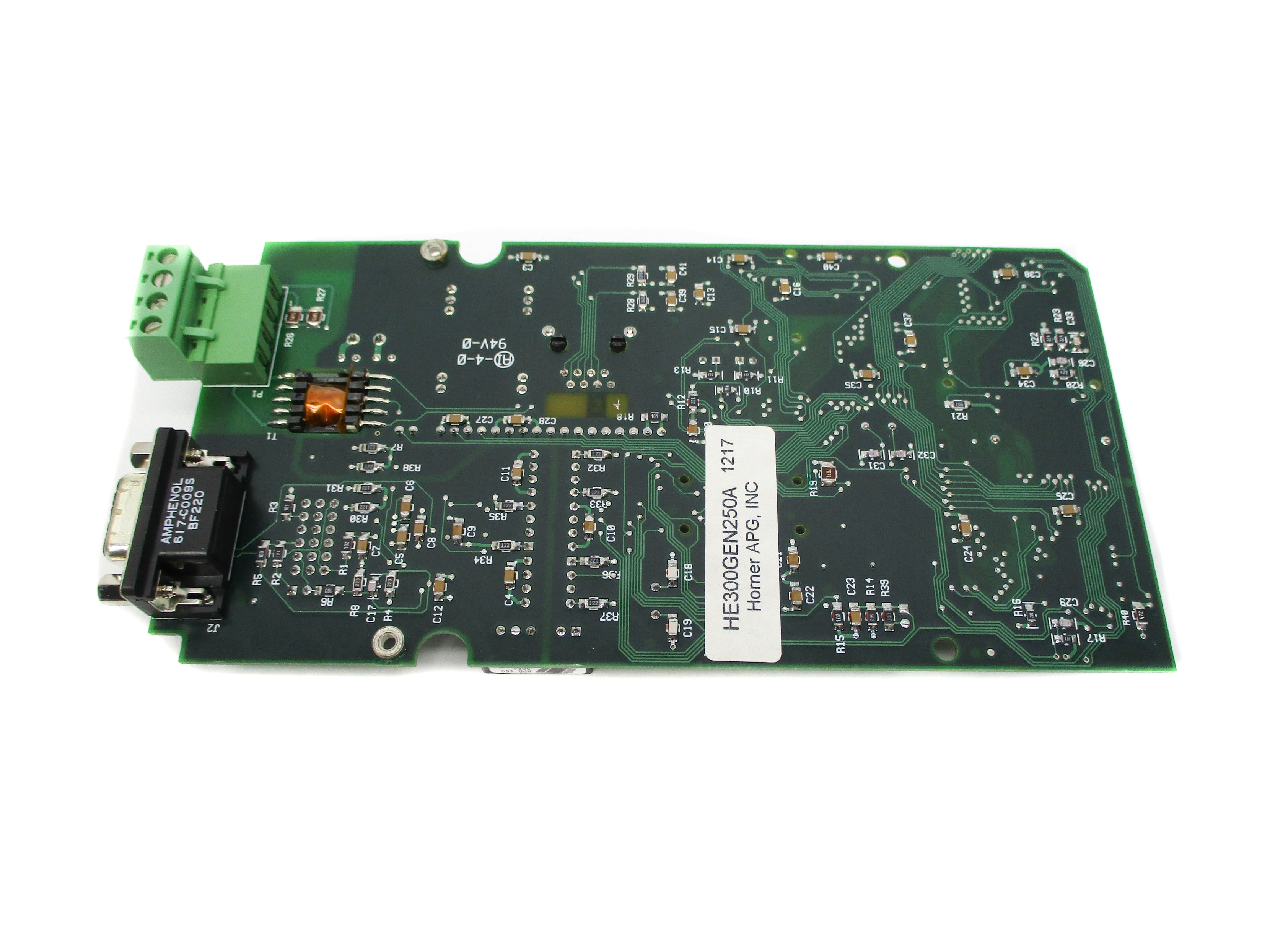 HORNER ELECTRIC HE300GEN250 NSMP