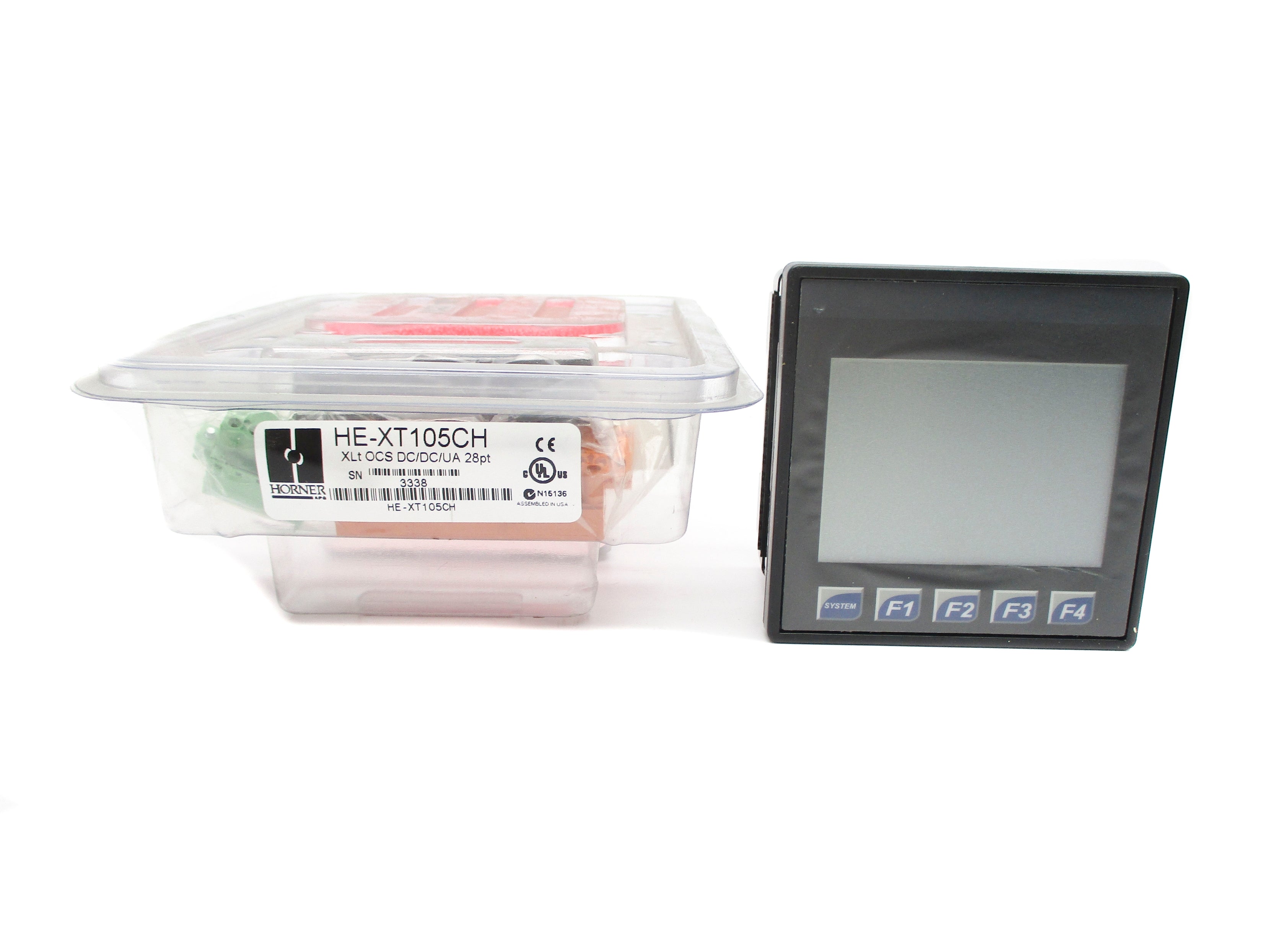 HORNER ELECTRIC HE-XT105CH NSMP