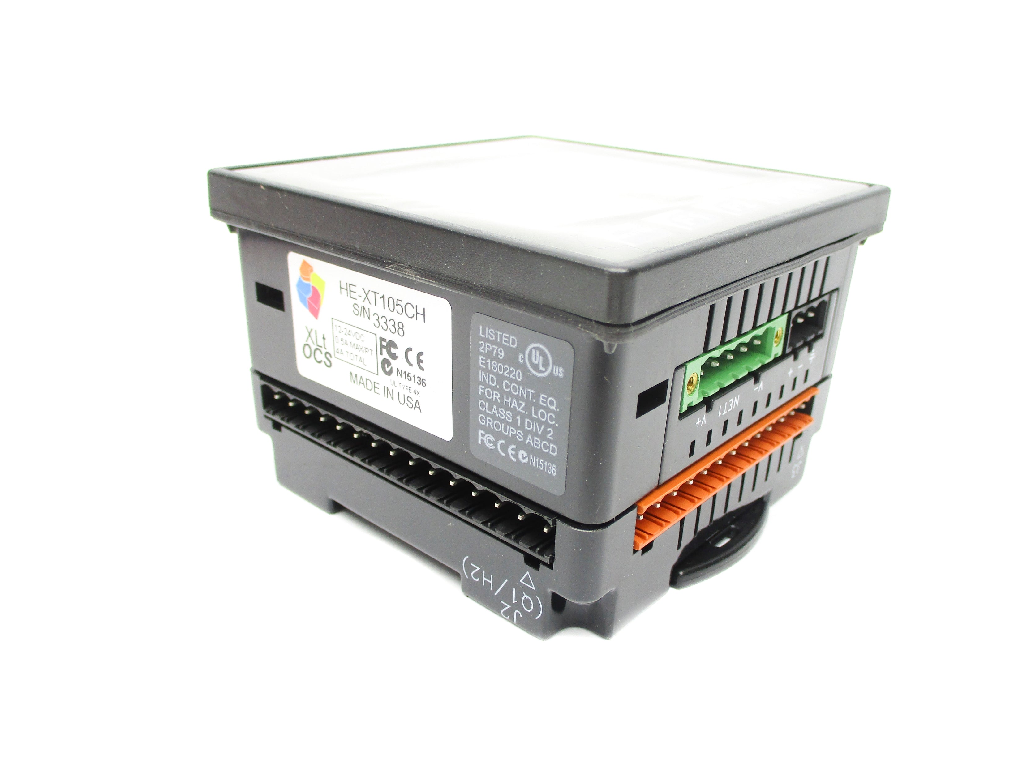 HORNER ELECTRIC HE-XT105CH NSMP