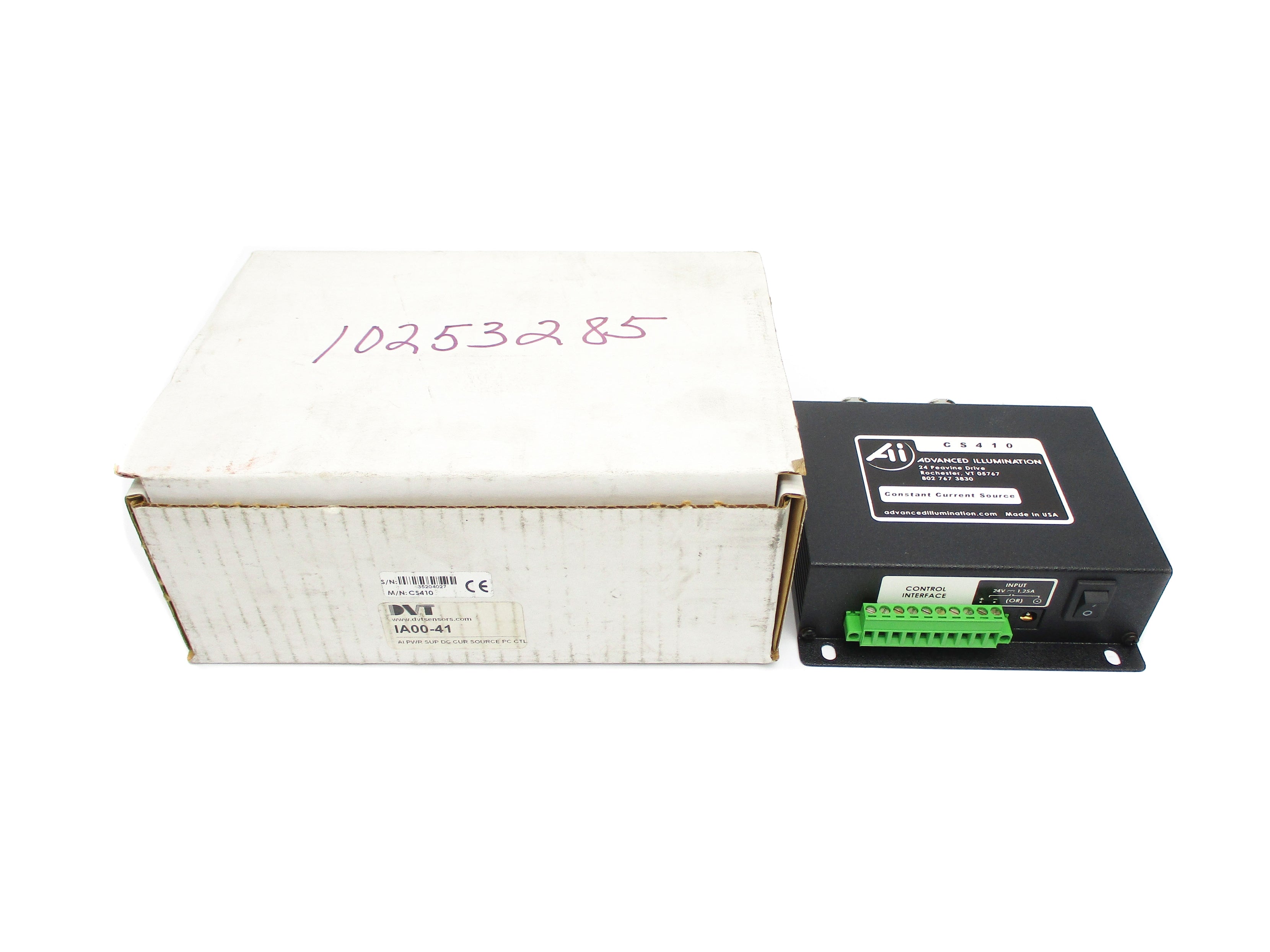 ADVANCED ILLUMINATION CS410 NSMP