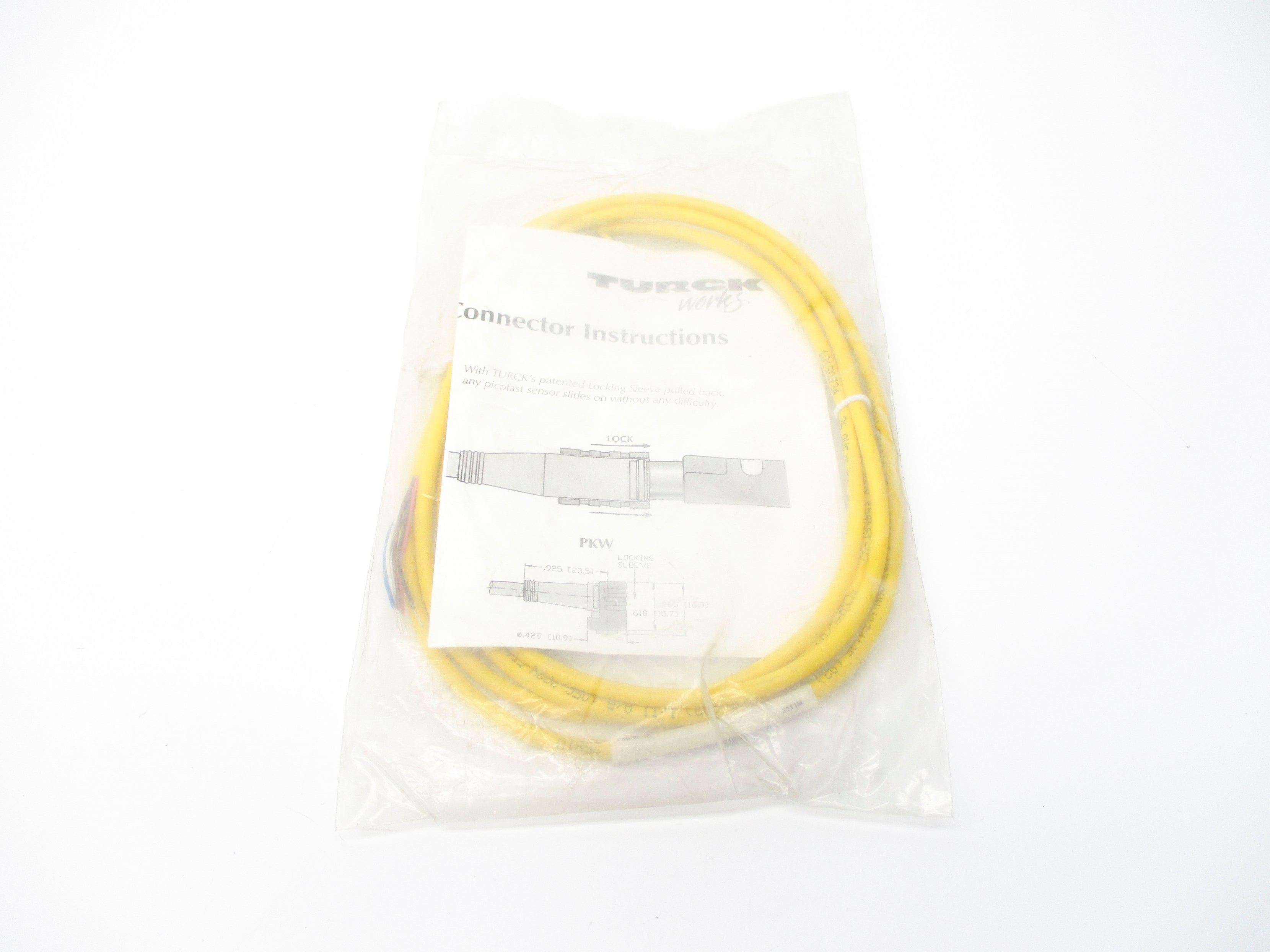 TURCK PKG6Z-2 NSMP