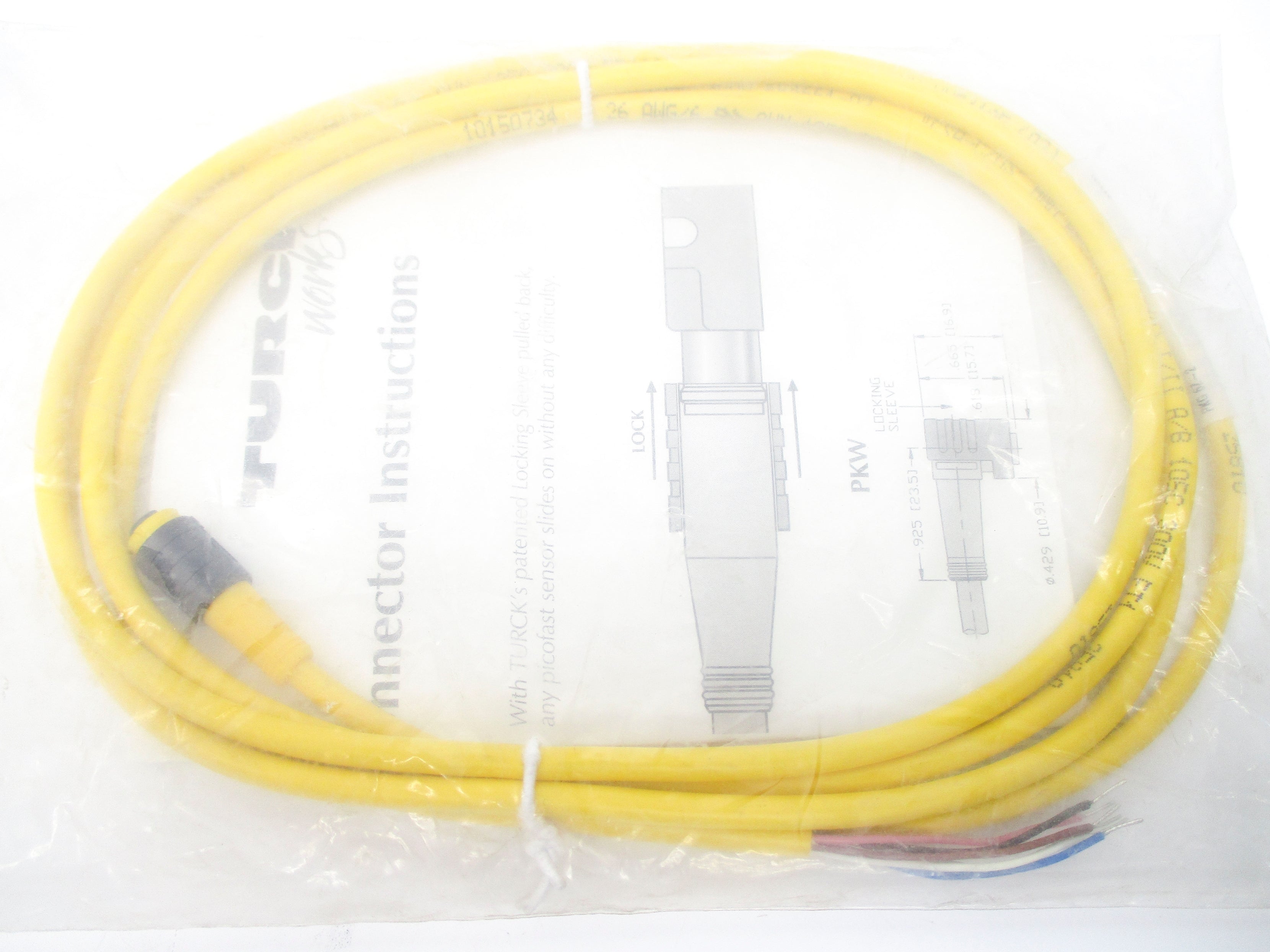 TURCK PKG6Z-2 NSMP