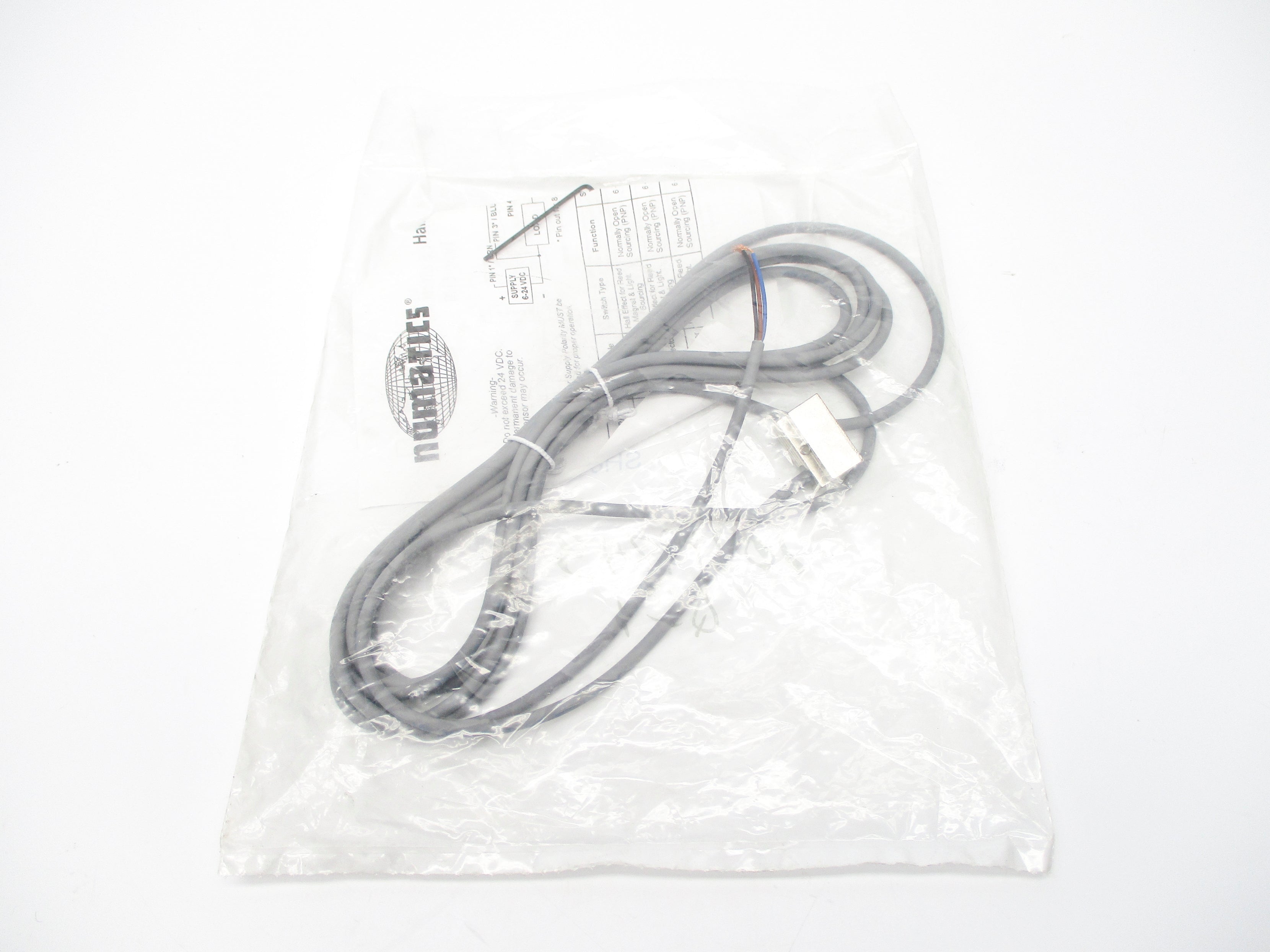 NUMATICS SH6-031 NSMP