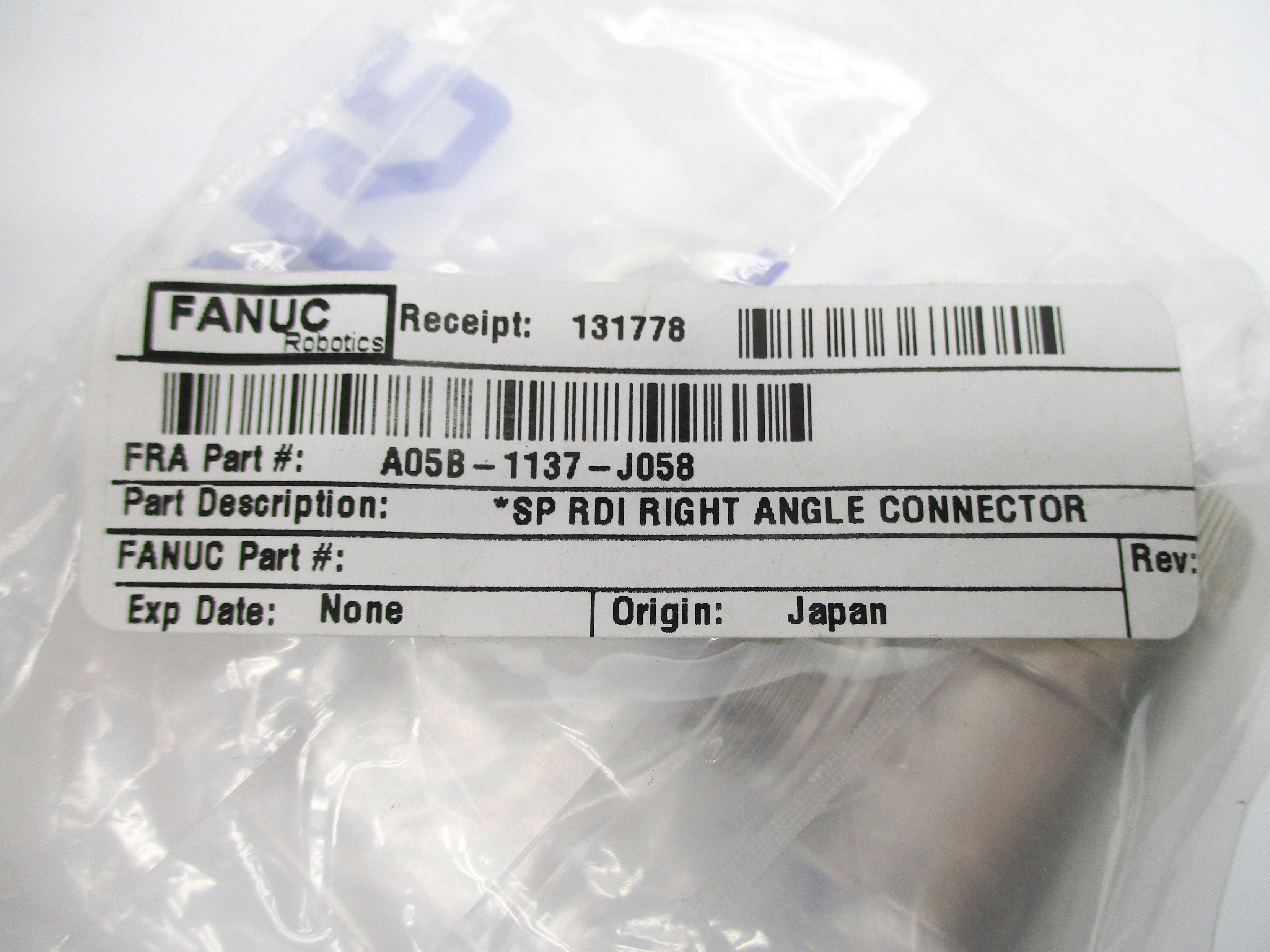 FANUC A058-1137-J058 NSMP