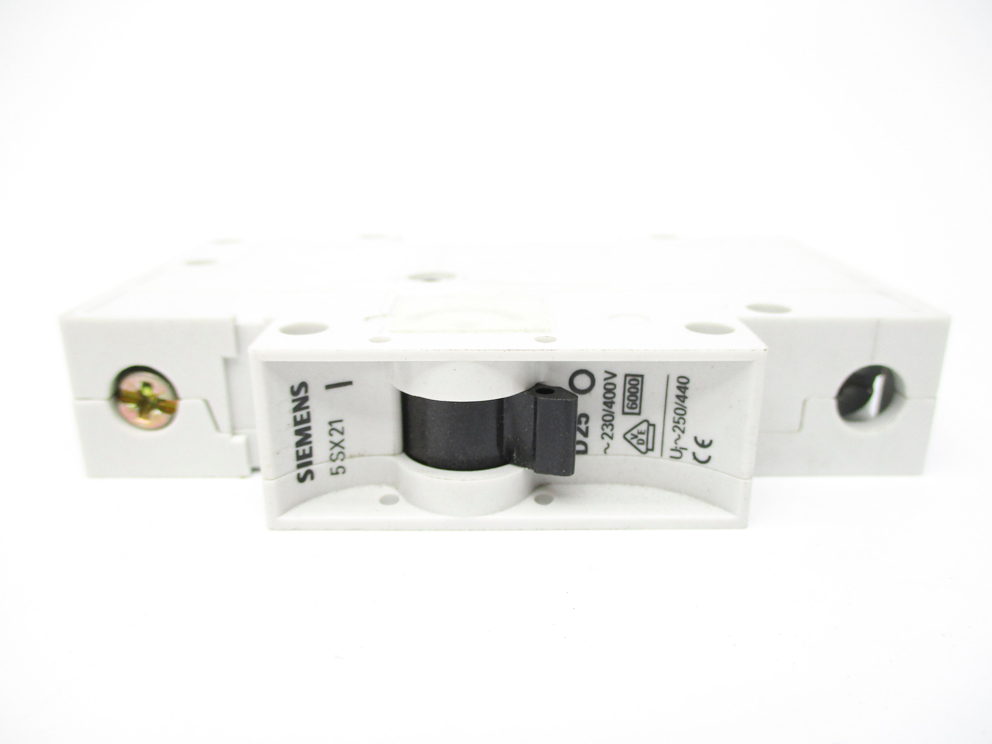 SIEMENS 5SX2125-8 230/400V 25A NSMP
