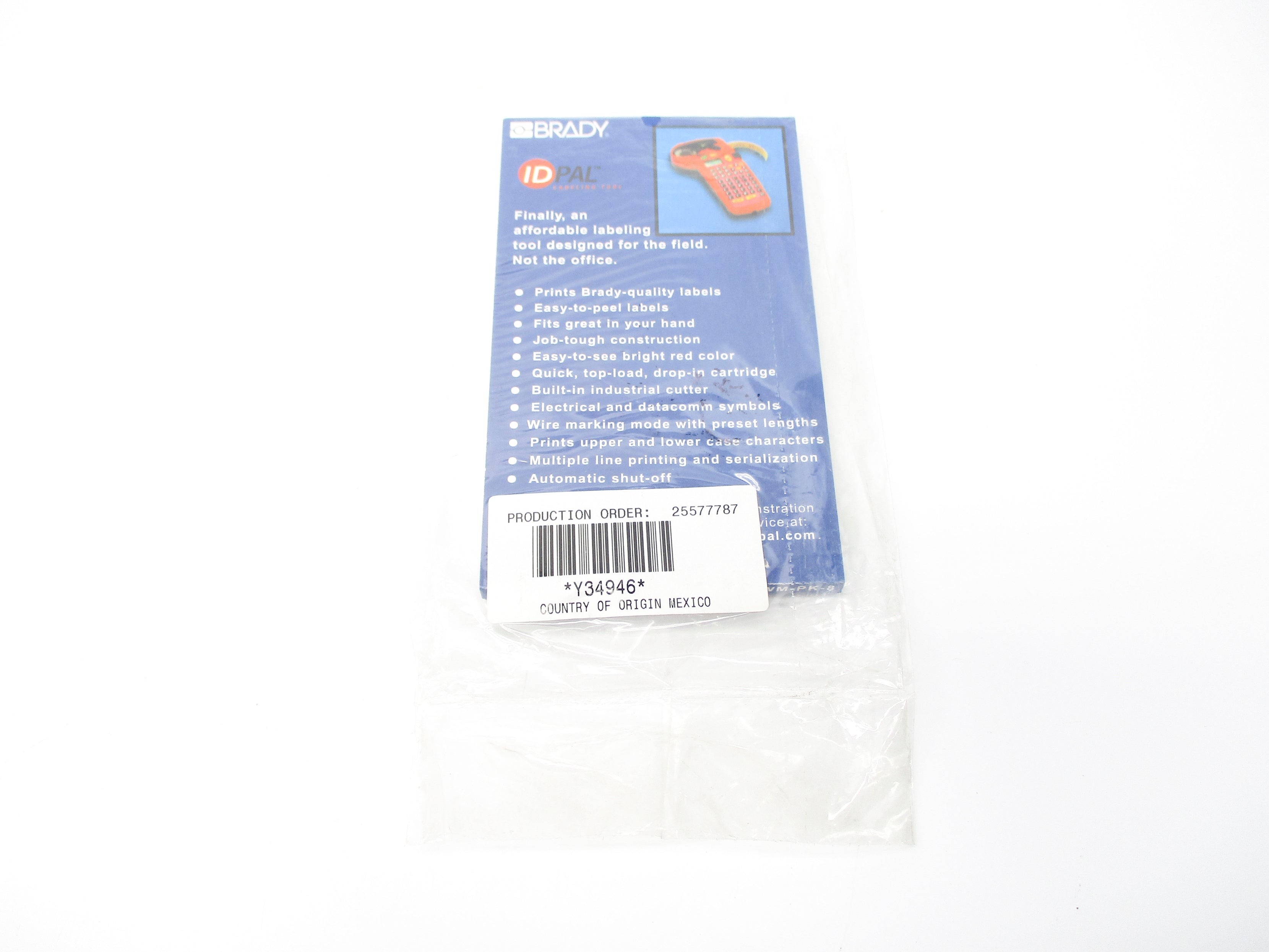 BRADY PWM-PK-8 NSMP
