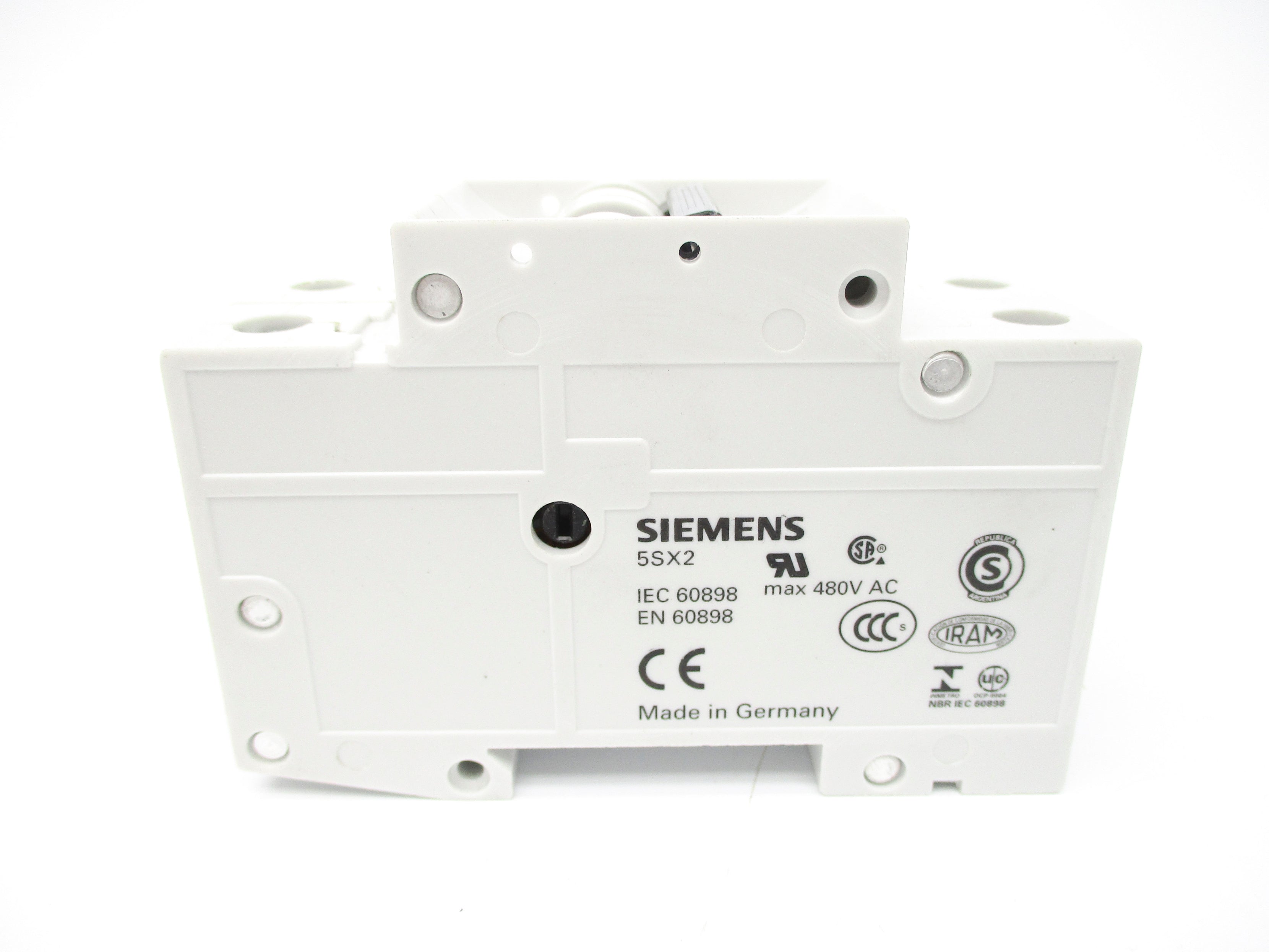 SIEMENS 5SX2208-8 400V 8A NSMP