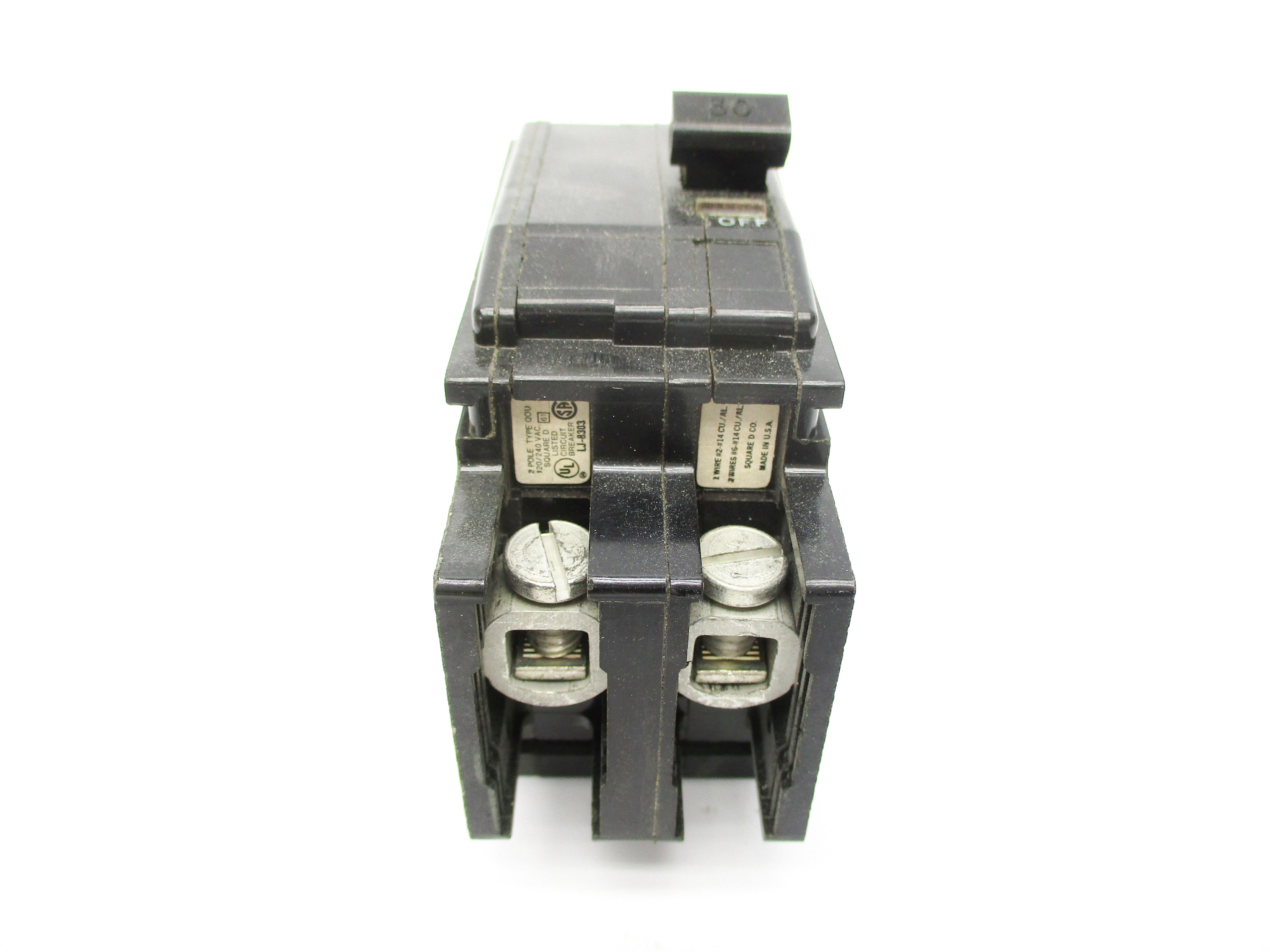 SQUARE D QOU230 SER. 1 30A 120/240V NSMP