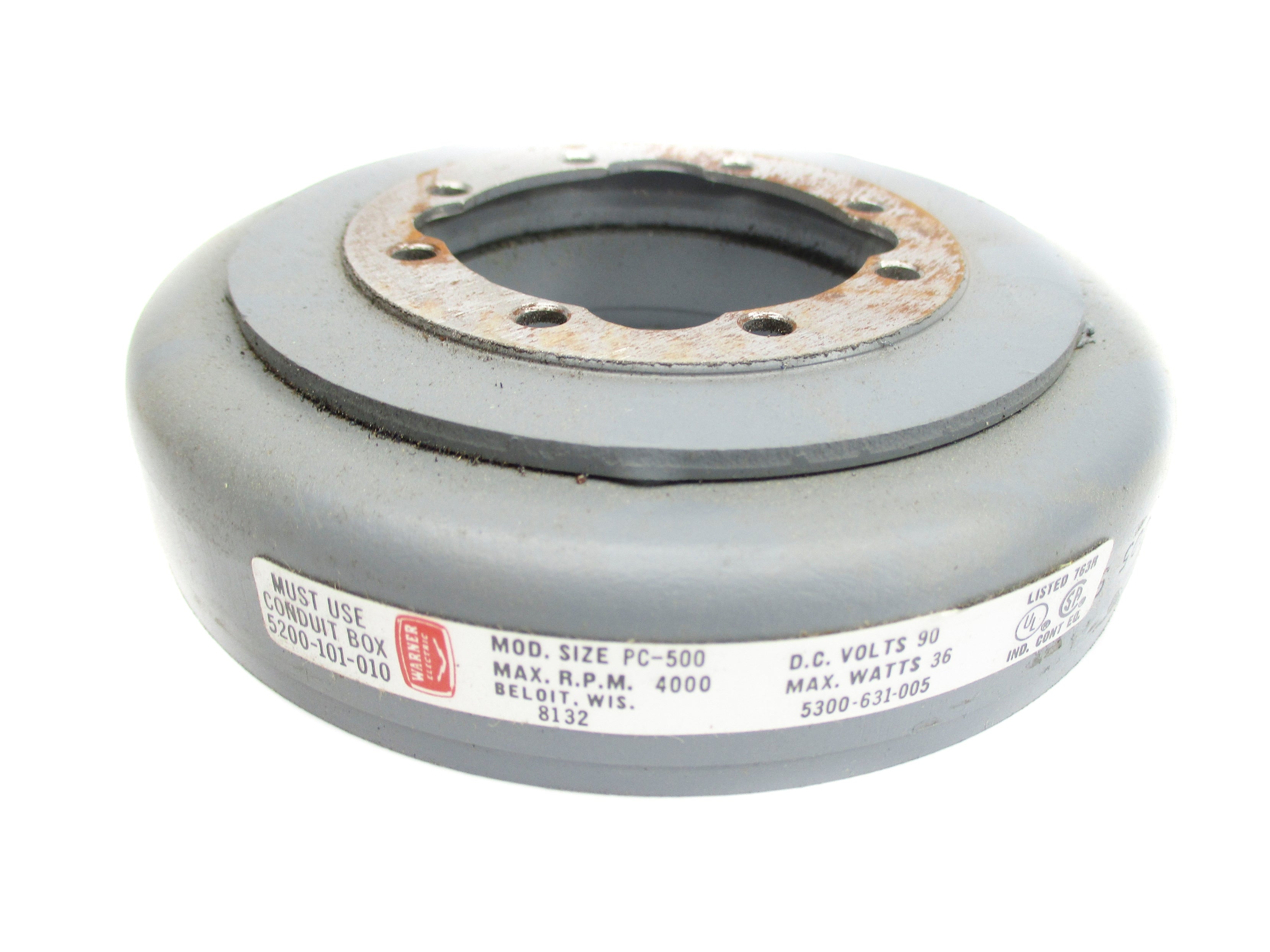 WARNER ELECTRIC 5300-631-005 NSNP