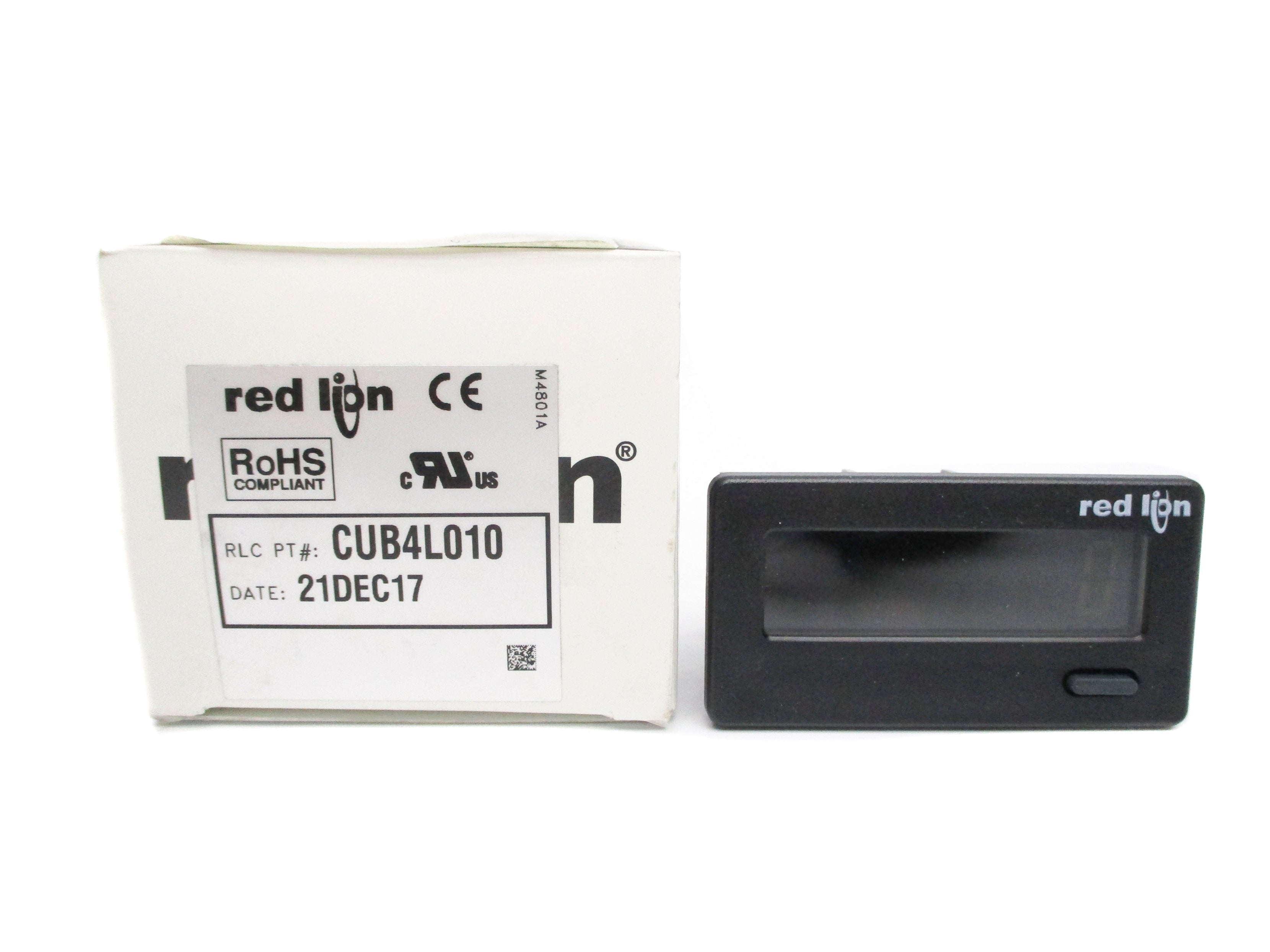 RED LION CONTROLS CUB4L010 NSMP