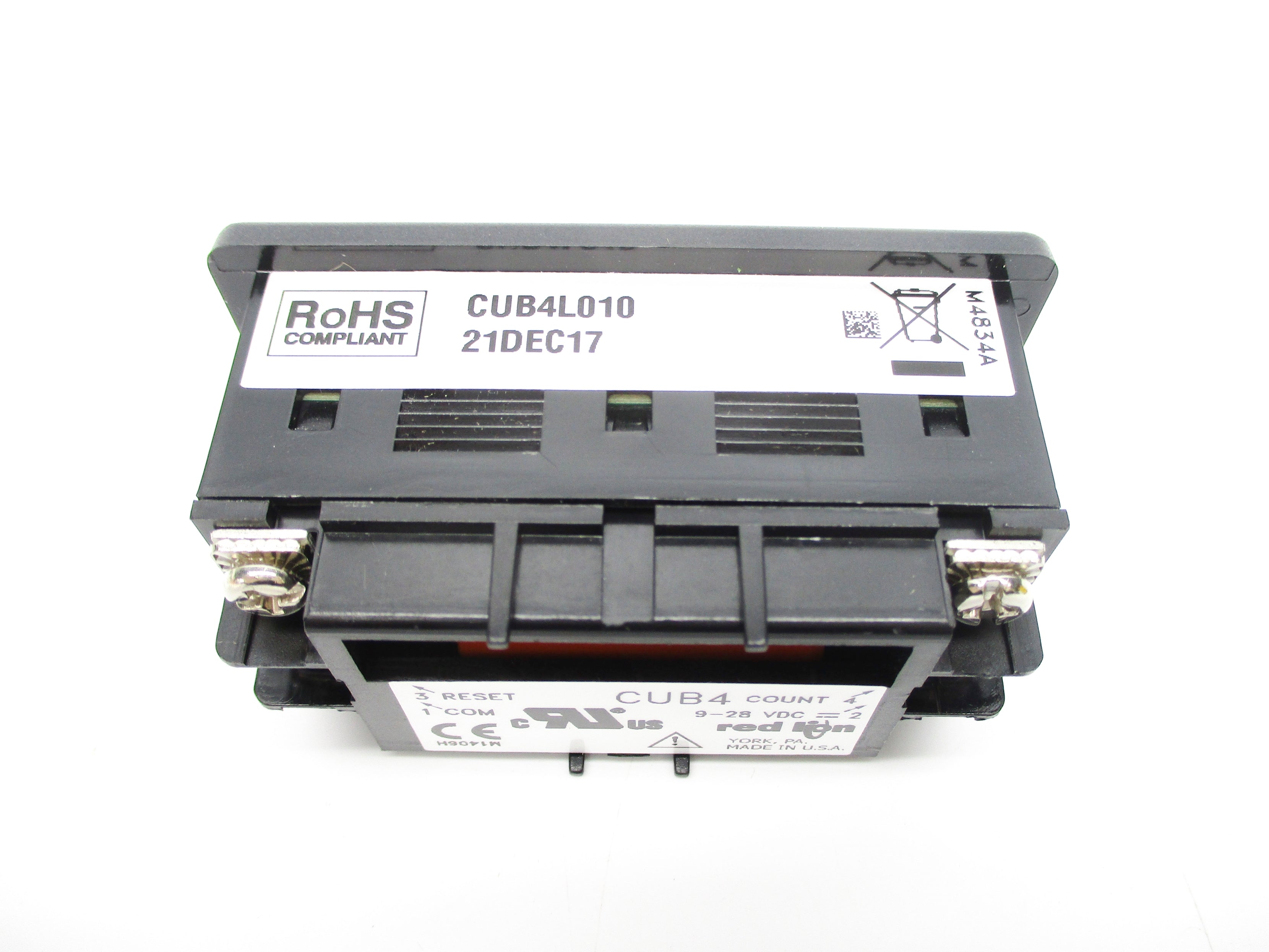 RED LION CONTROLS CUB4L010 NSMP