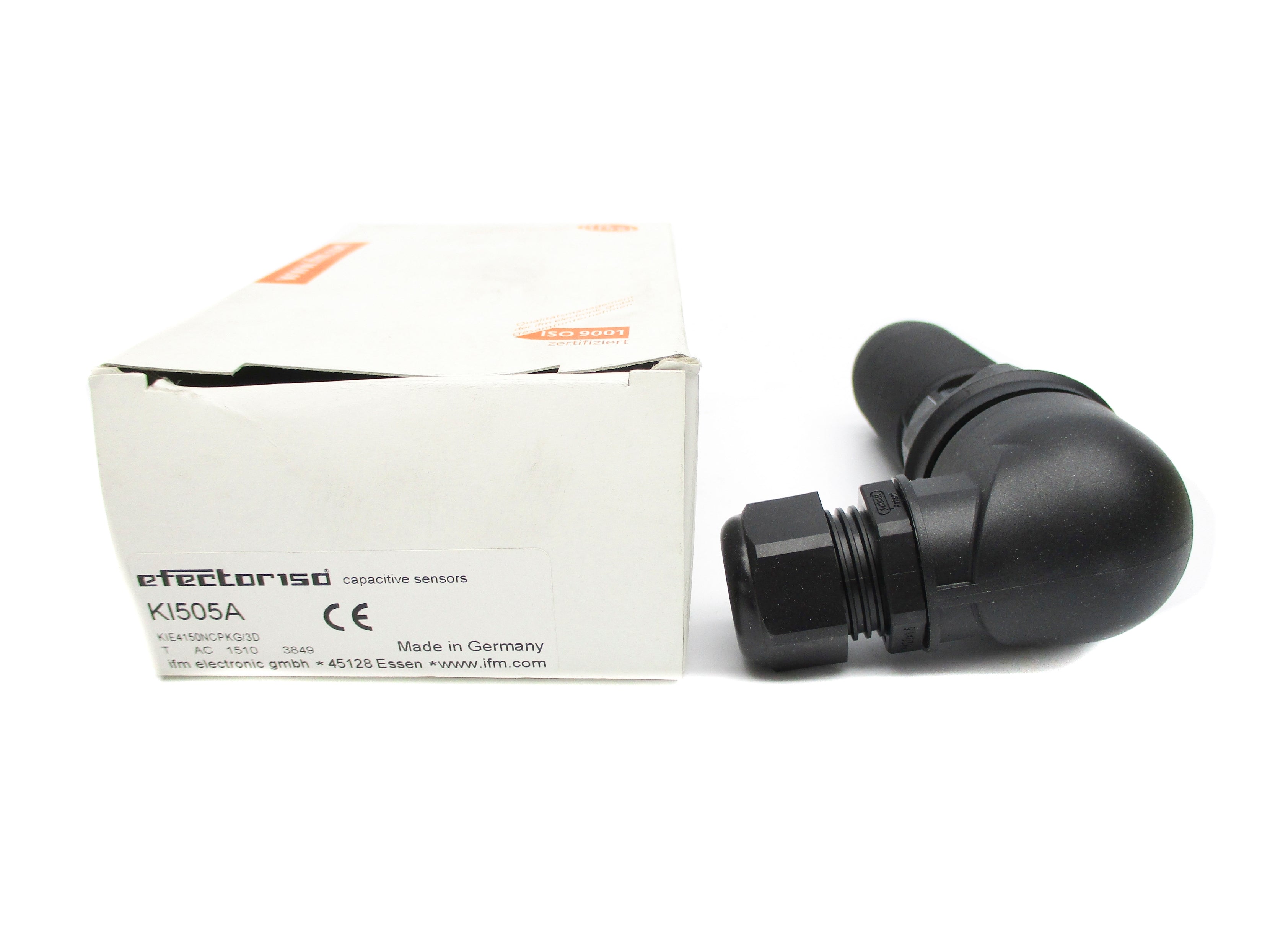 IFM EFECTOR KI505A KIE4150NCPKG/3D 10-30VDC NSMP