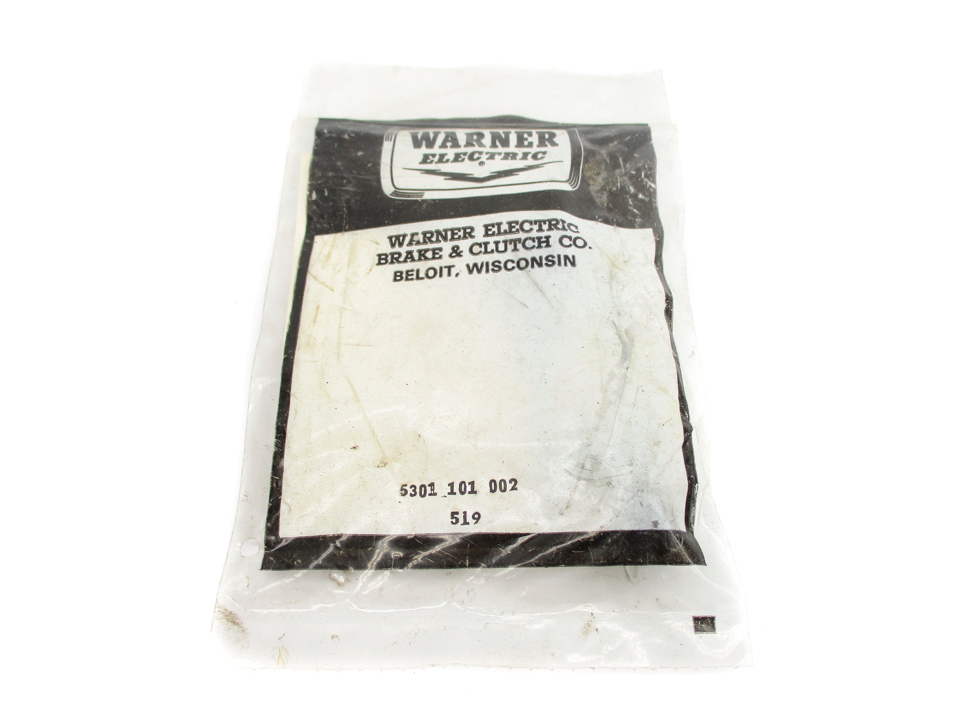 WARNER ELECTRIC 5301-101-002 NSMP