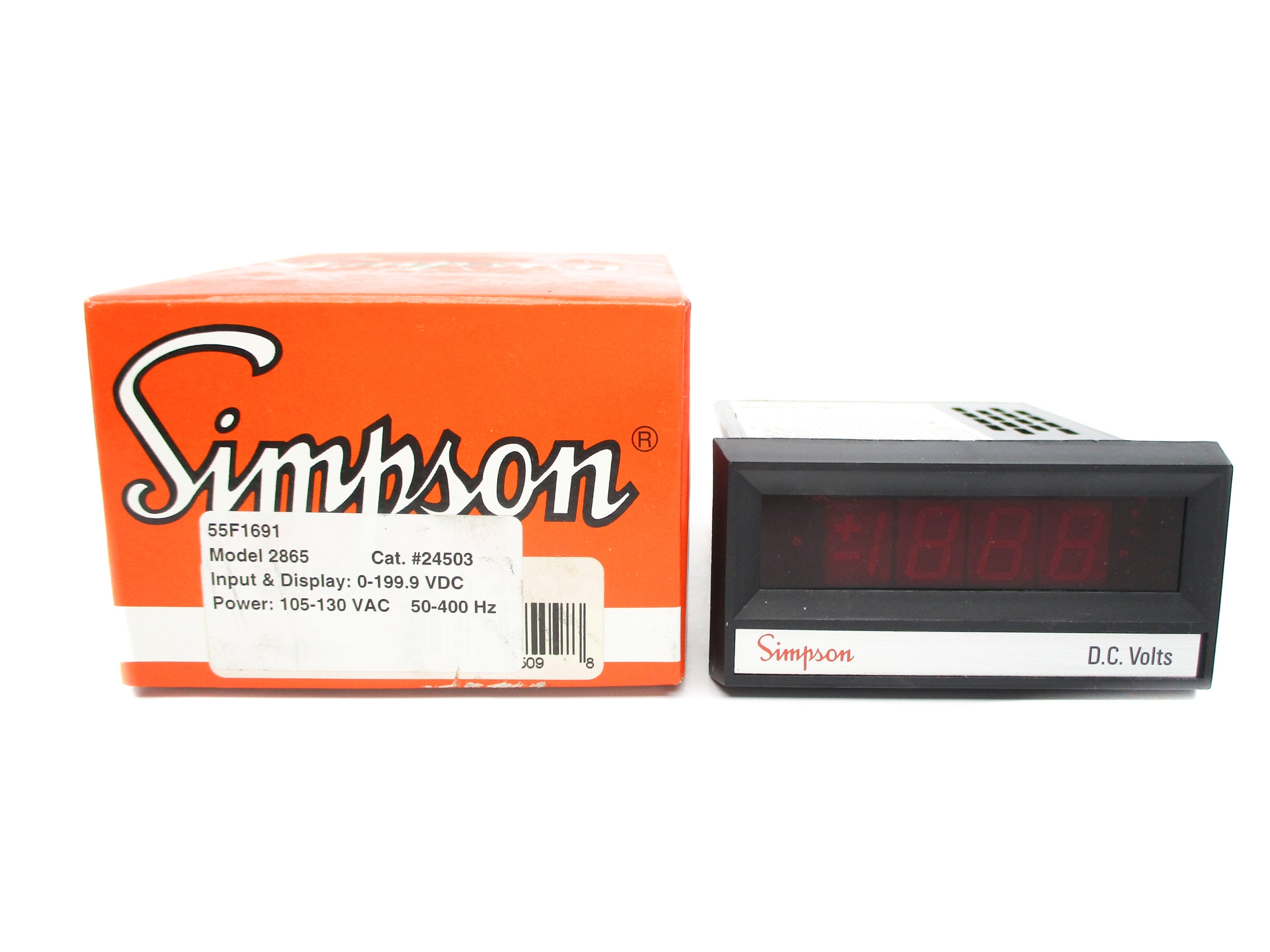 SIMPSON 24503 NSMP