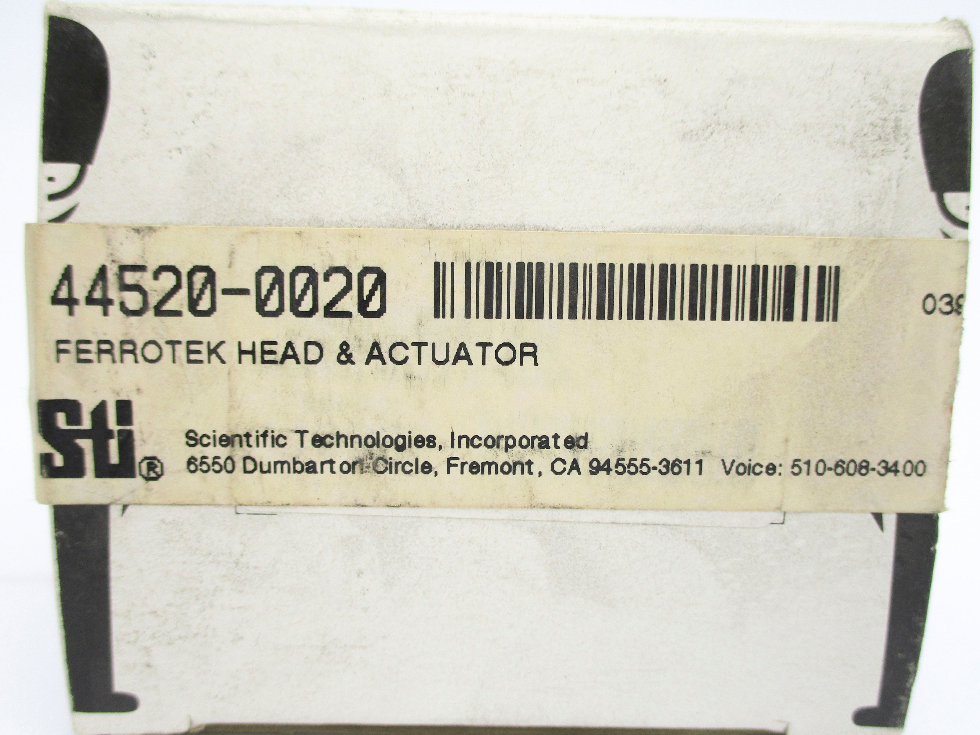 STI 44520-0020 NSMP