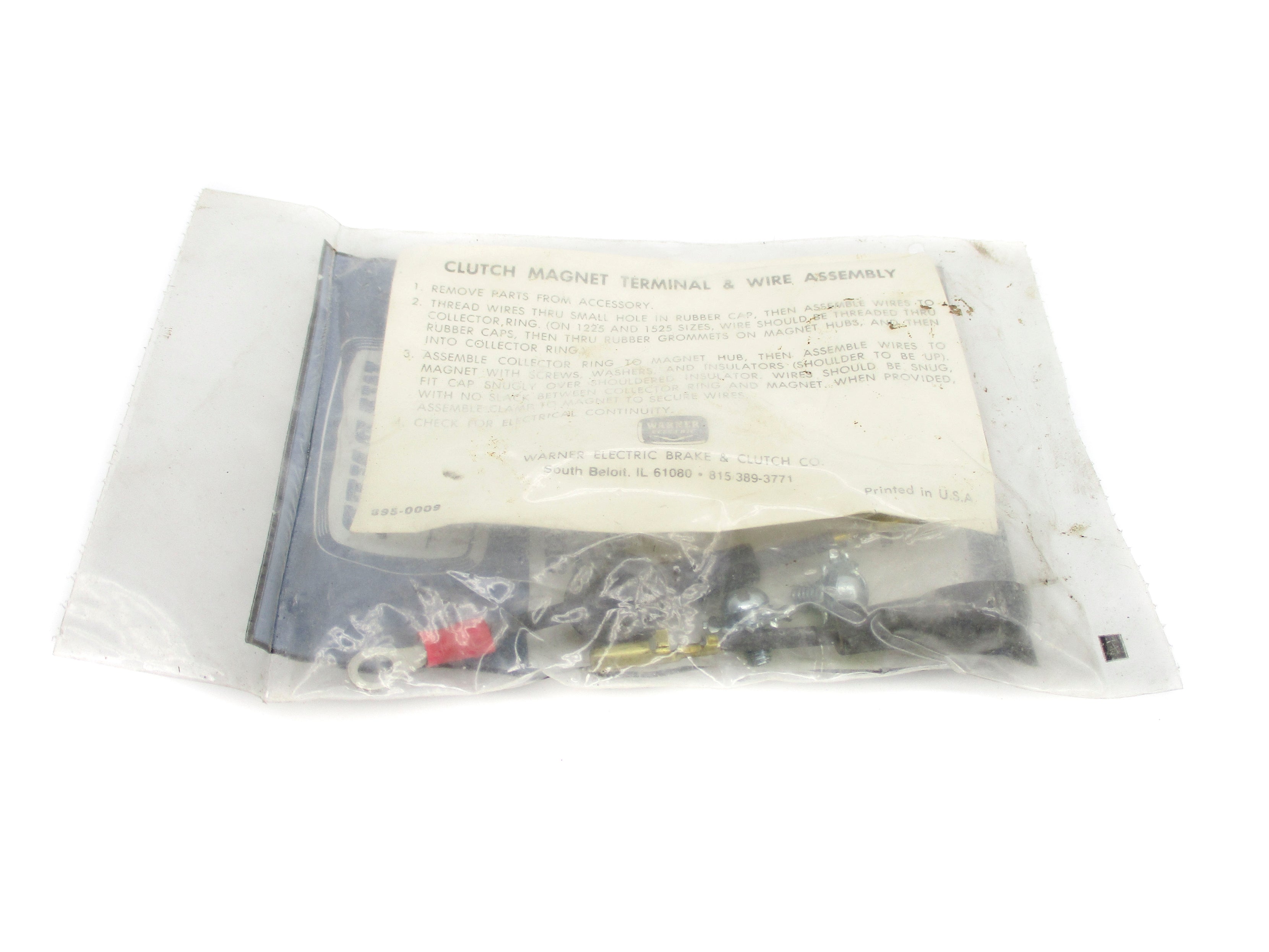 WARNER ELECTRIC 5301-101-002 NSMP