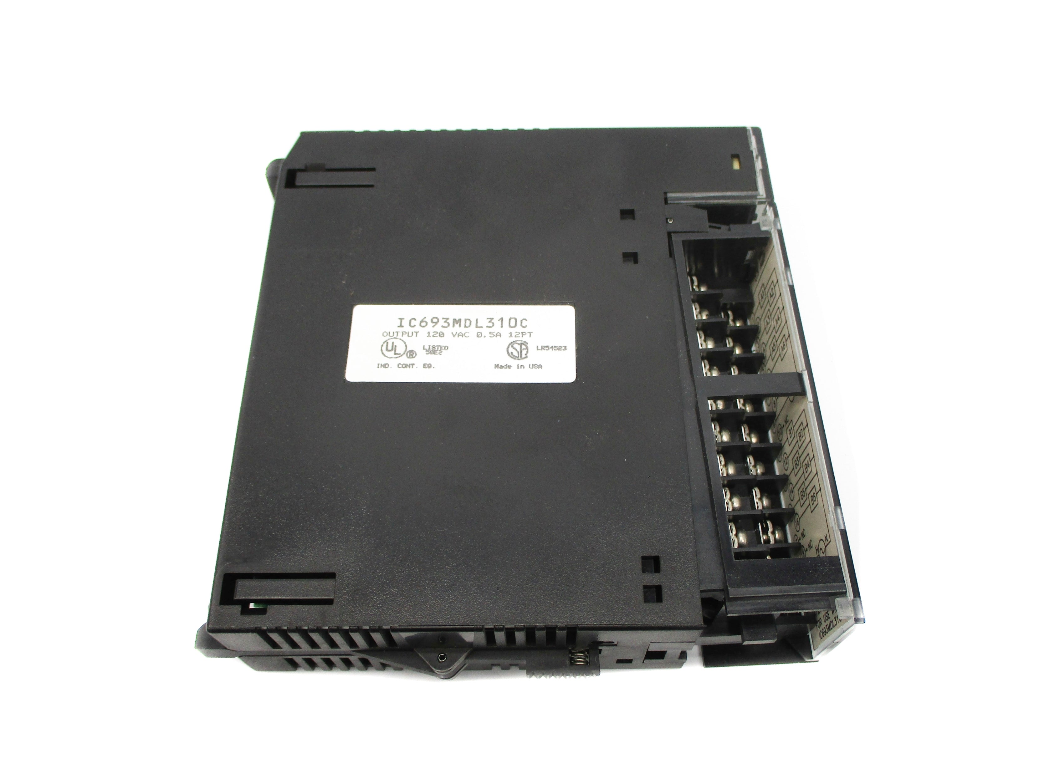 GE FANUC IC693MDL310C 120VAC NSNP
